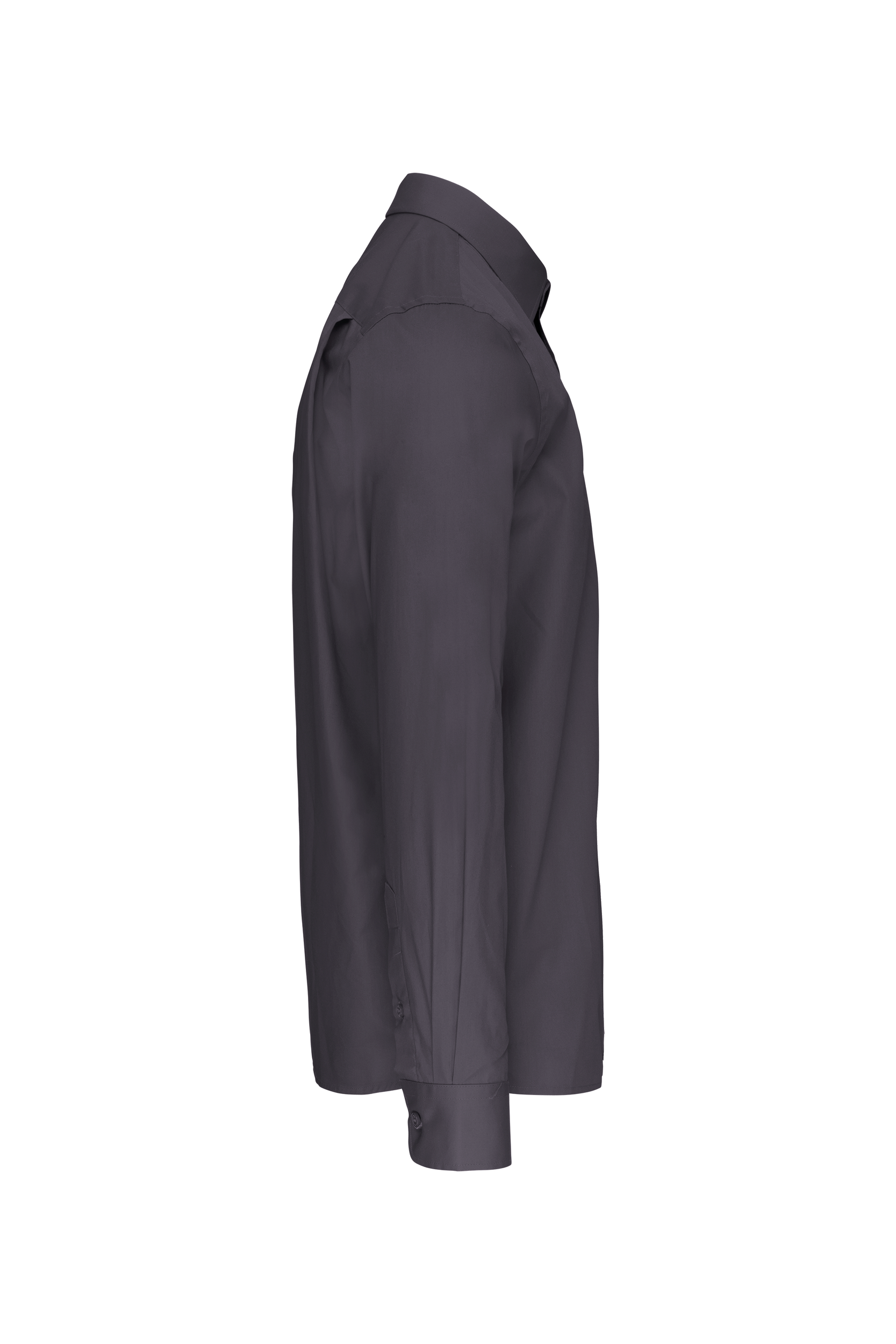 Chemise popeline manches longues - Image 37