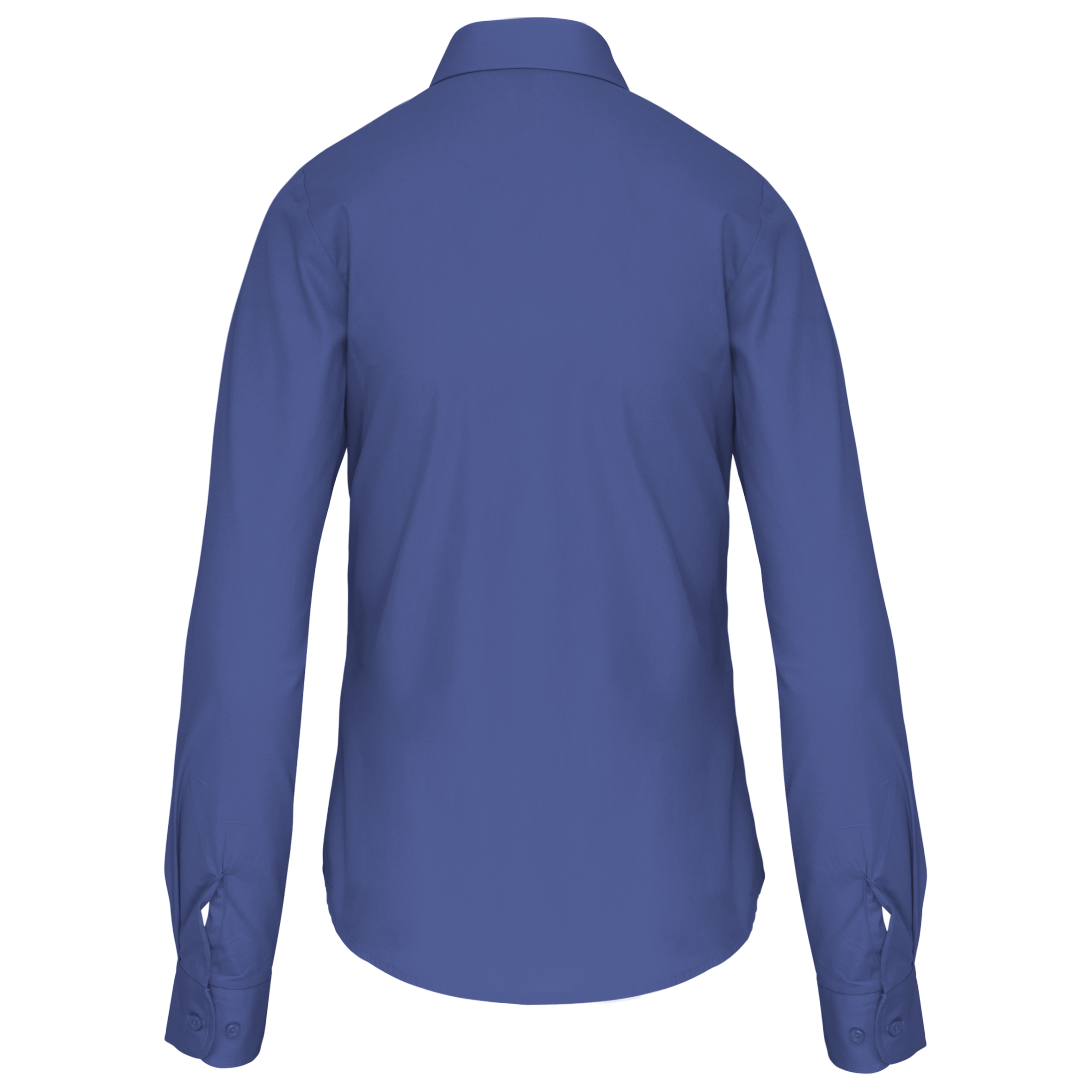 Chemise popeline manches longues femme - Image 22