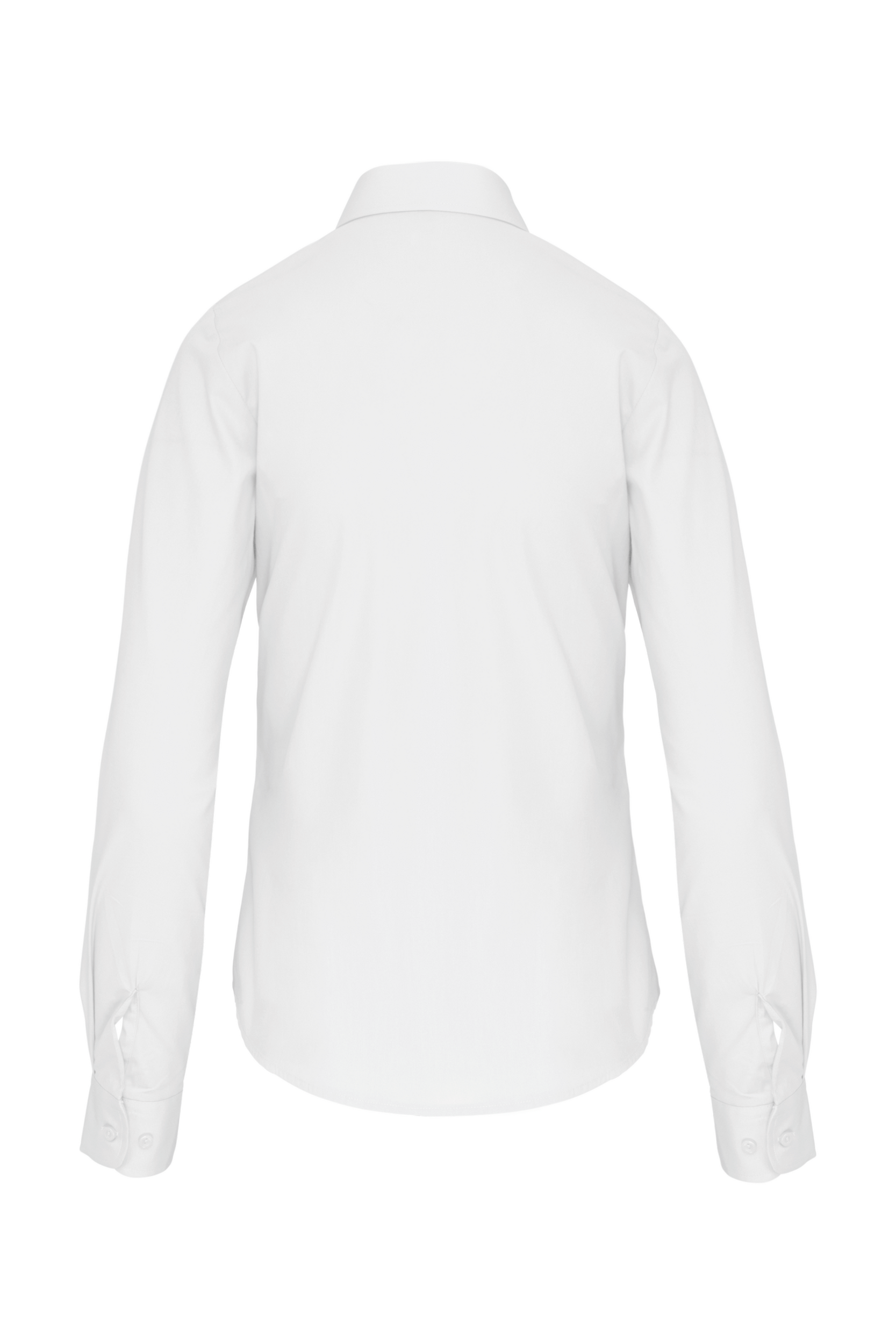 Chemise popeline manches longues femme - Image 31