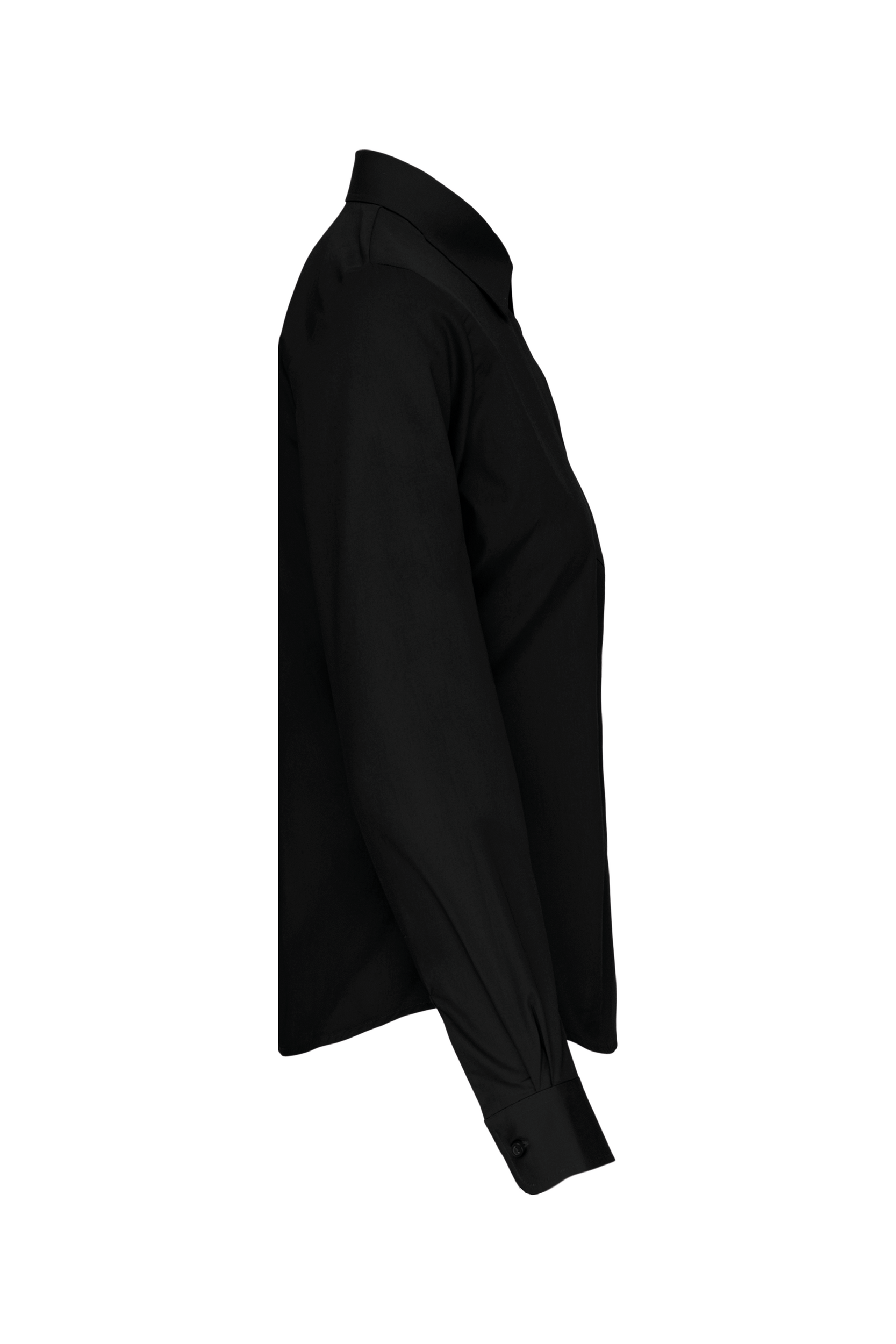 Chemise popeline manches longues femme - Image 15