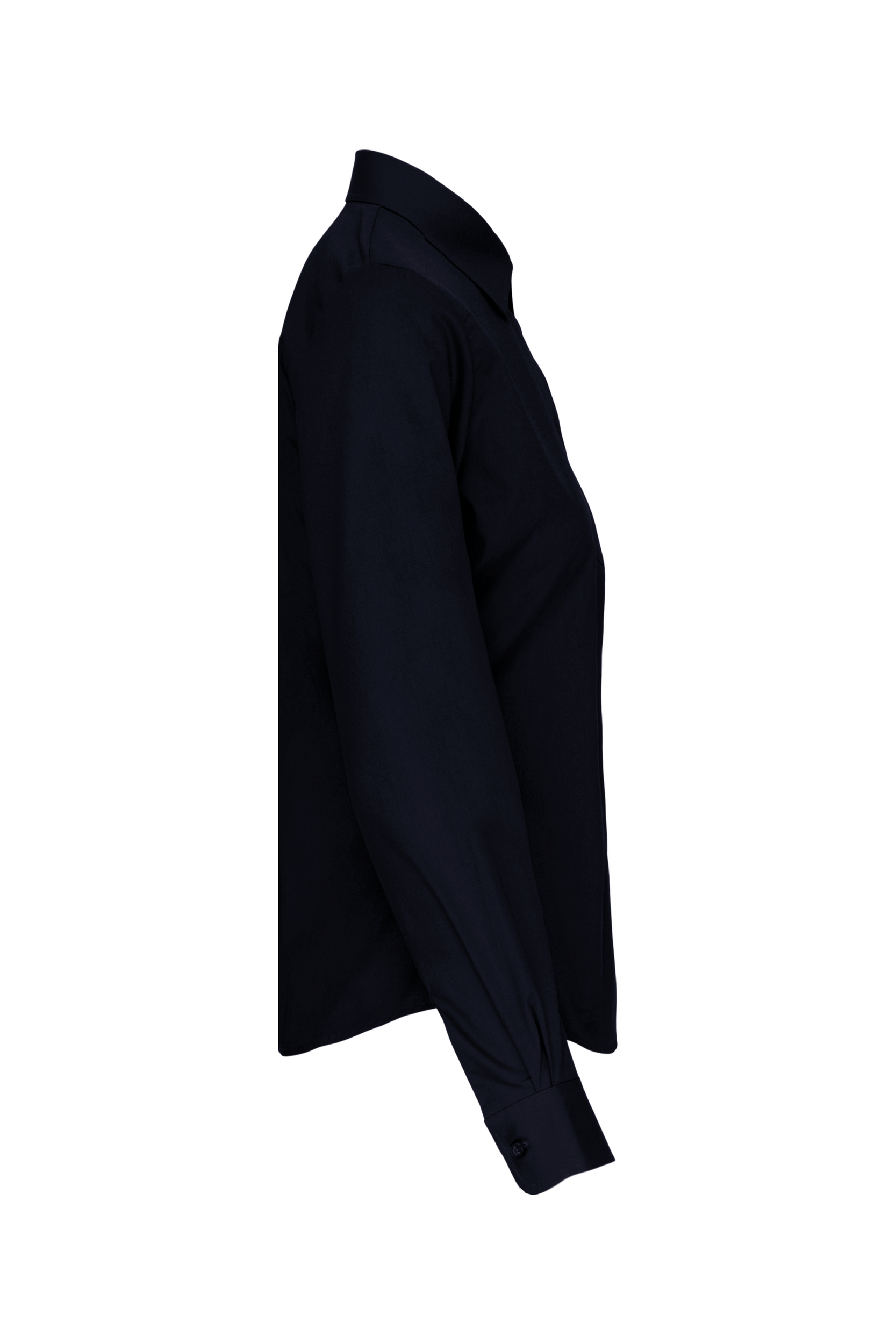 Chemise popeline manches longues femme - Image 27