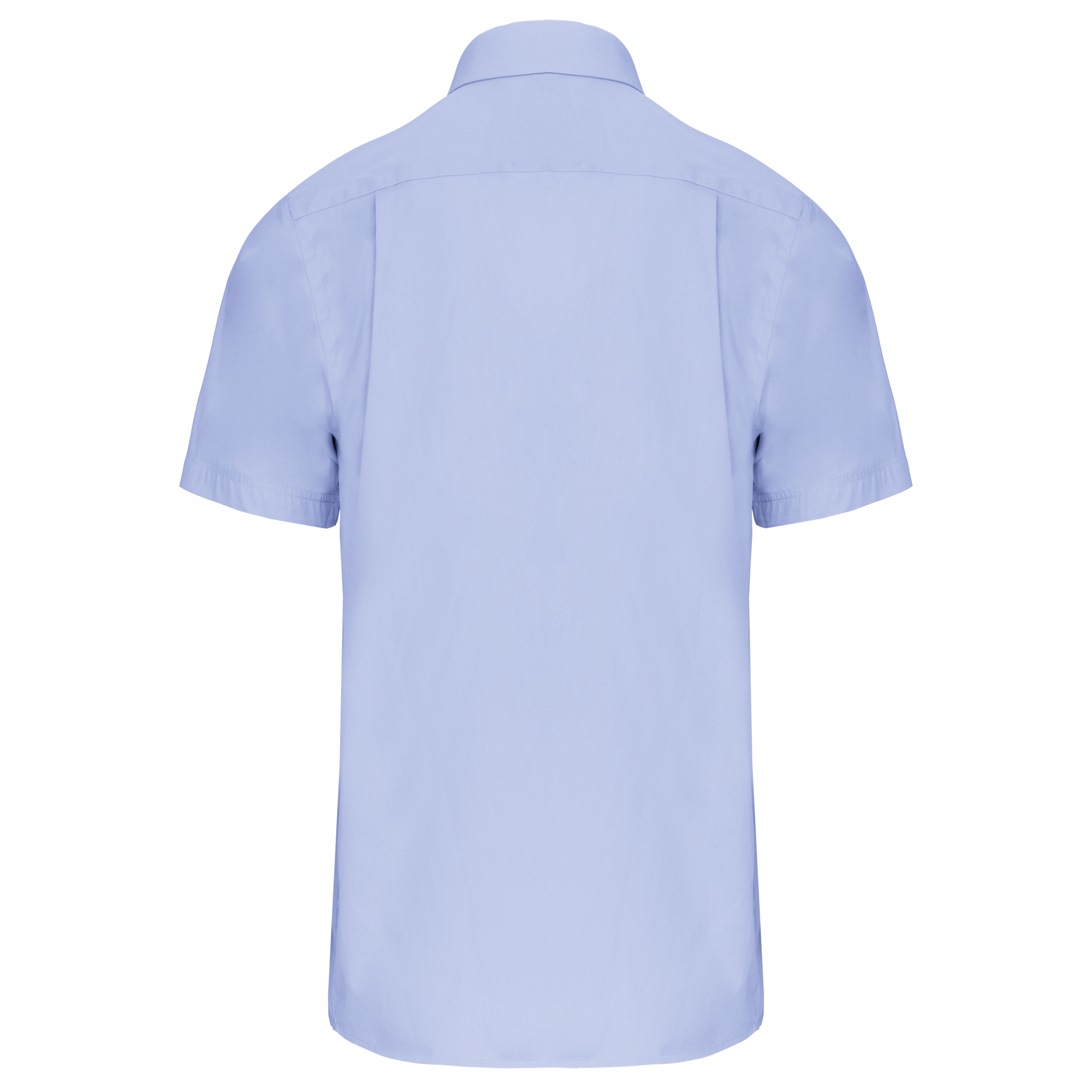 Chemise popeline manches courtes - Image 16