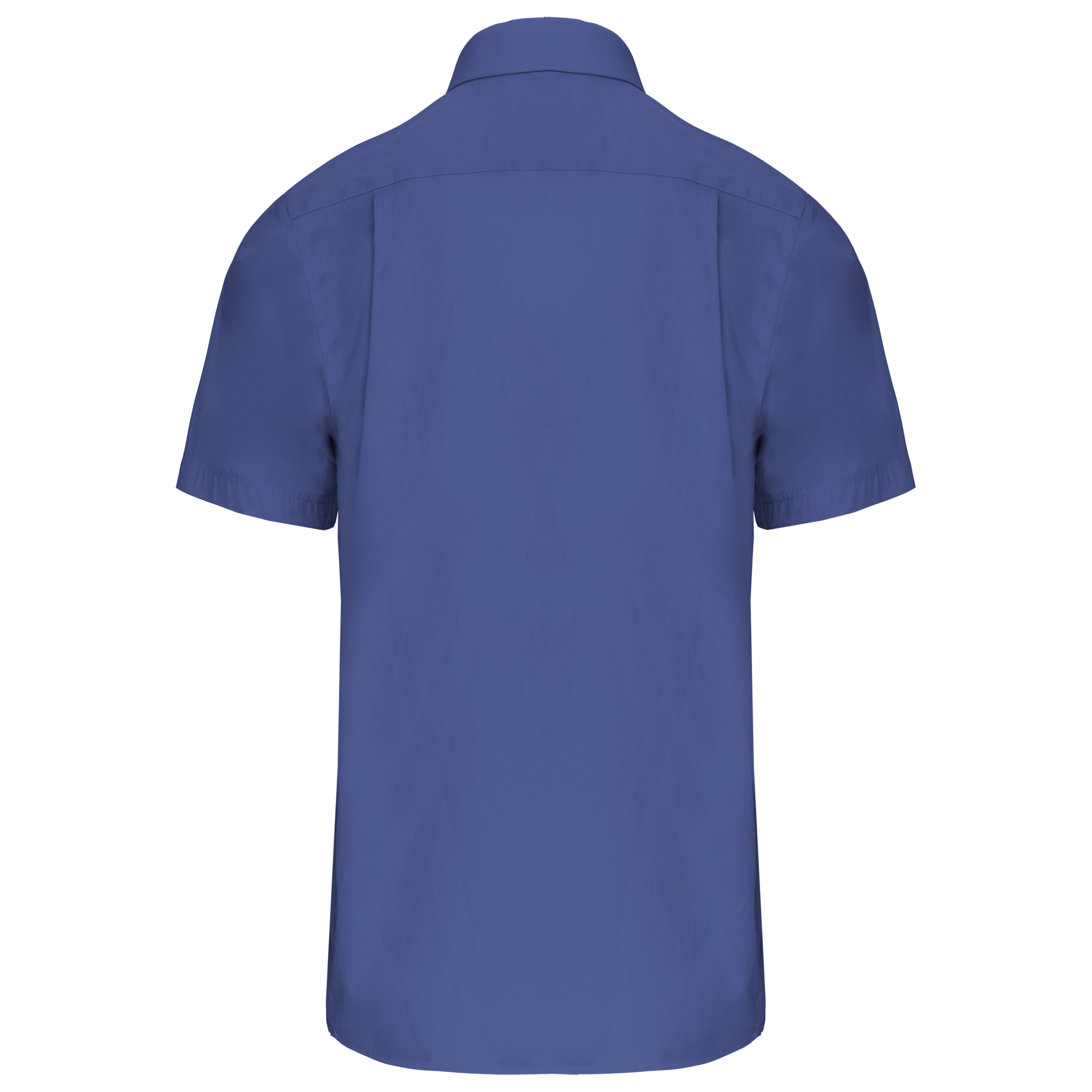 Chemise popeline manches courtes - Image 22