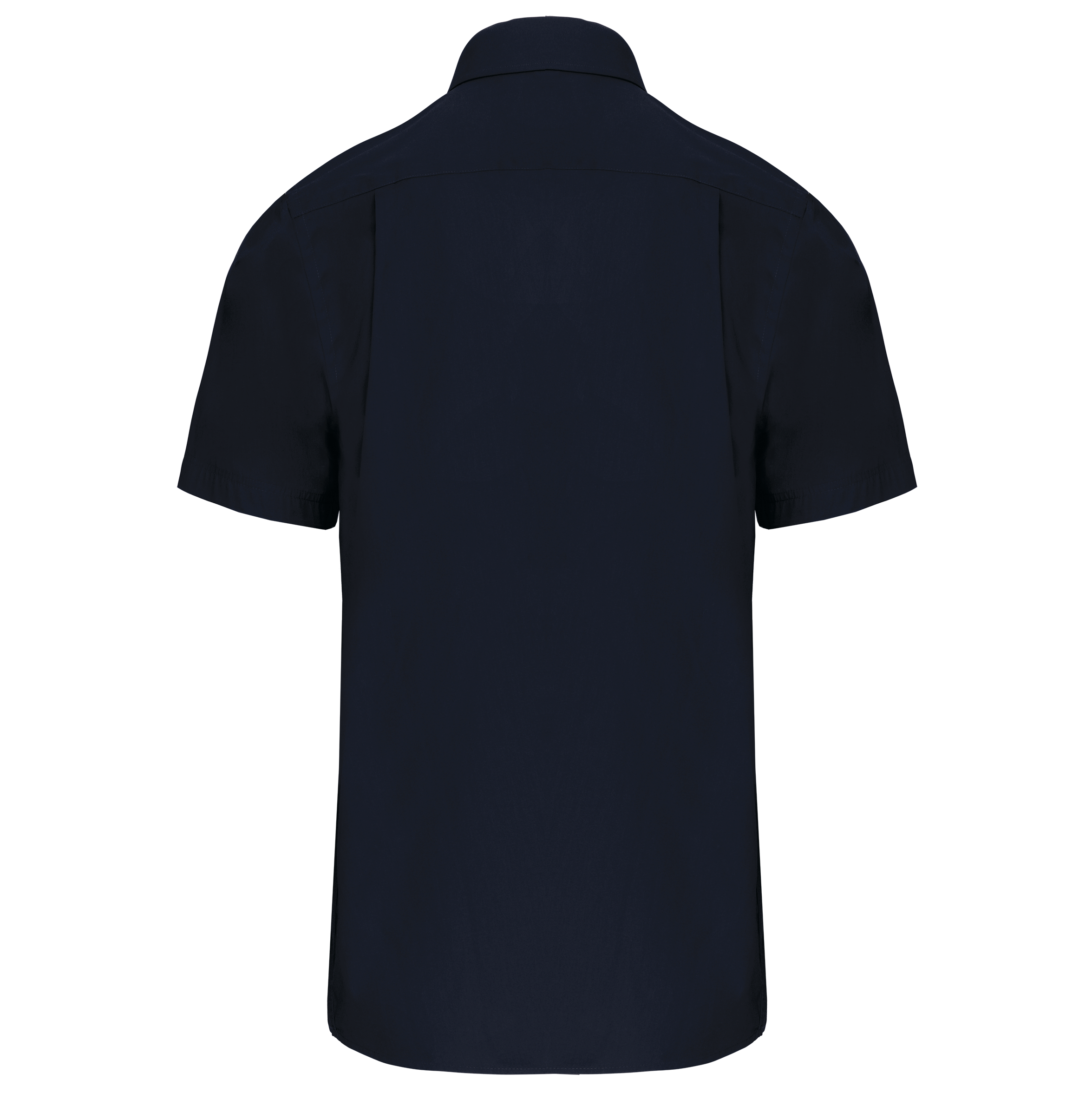 Chemise popeline manches courtes - Image 25