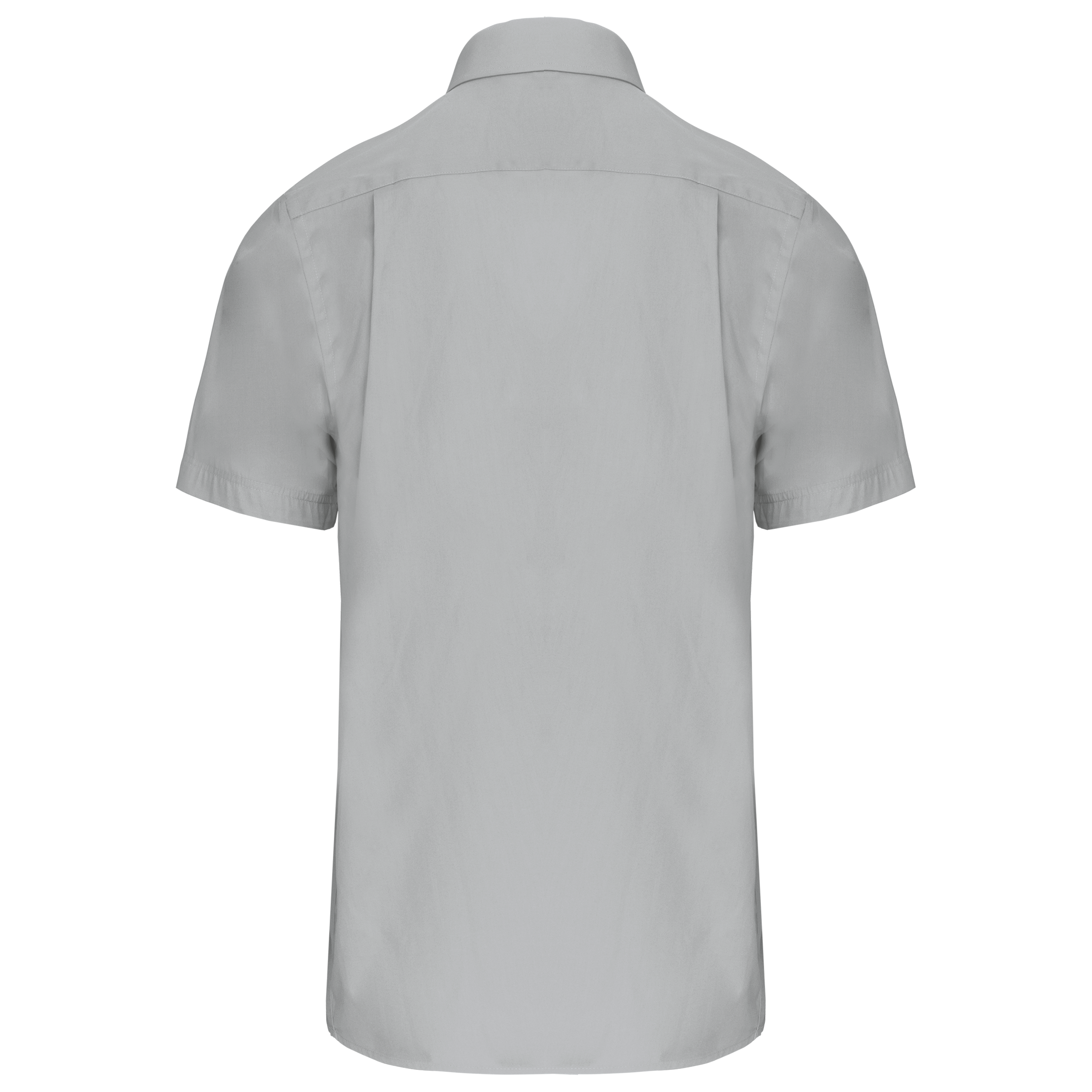 Chemise popeline manches courtes - Image 28