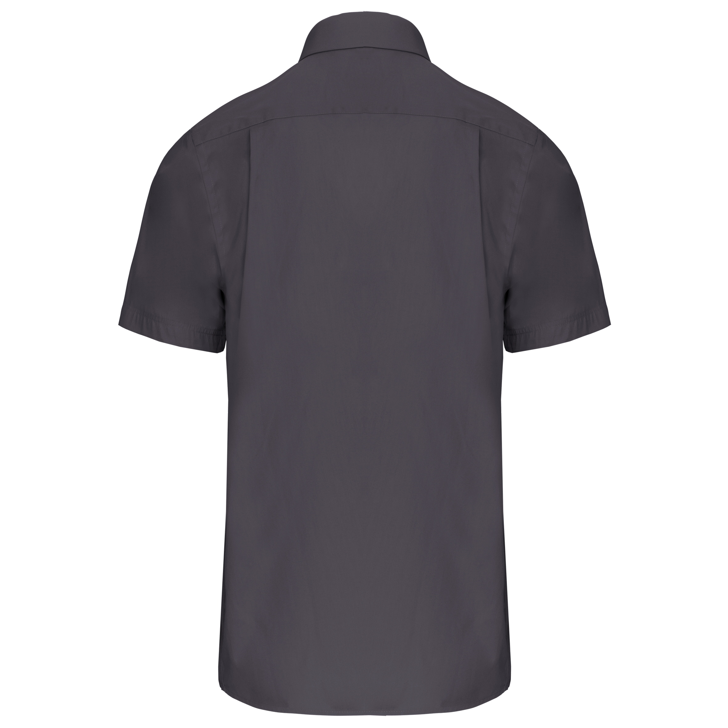 Chemise popeline manches courtes - Image 34