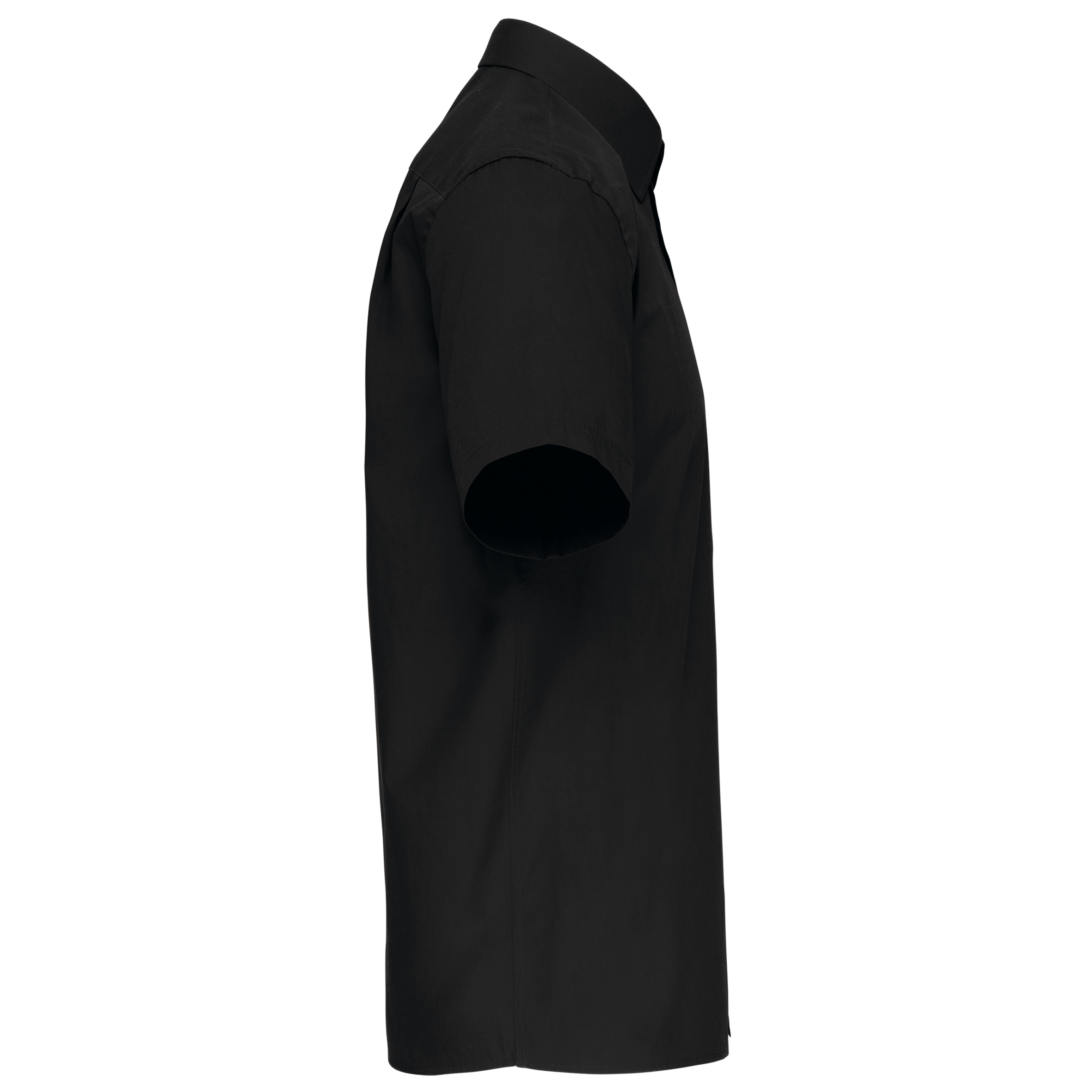 Chemise popeline manches courtes - Image 15