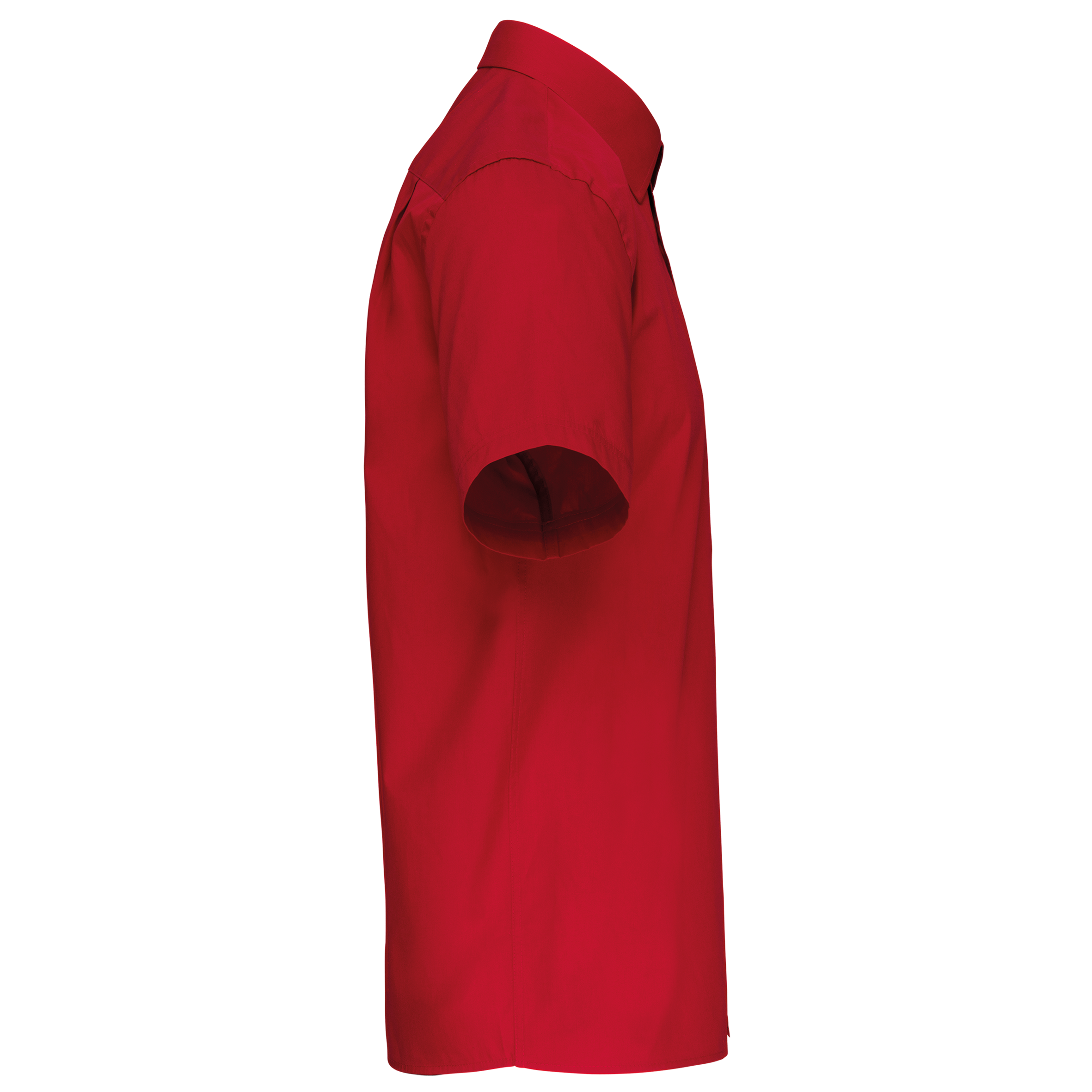 Chemise popeline manches courtes - Image 21