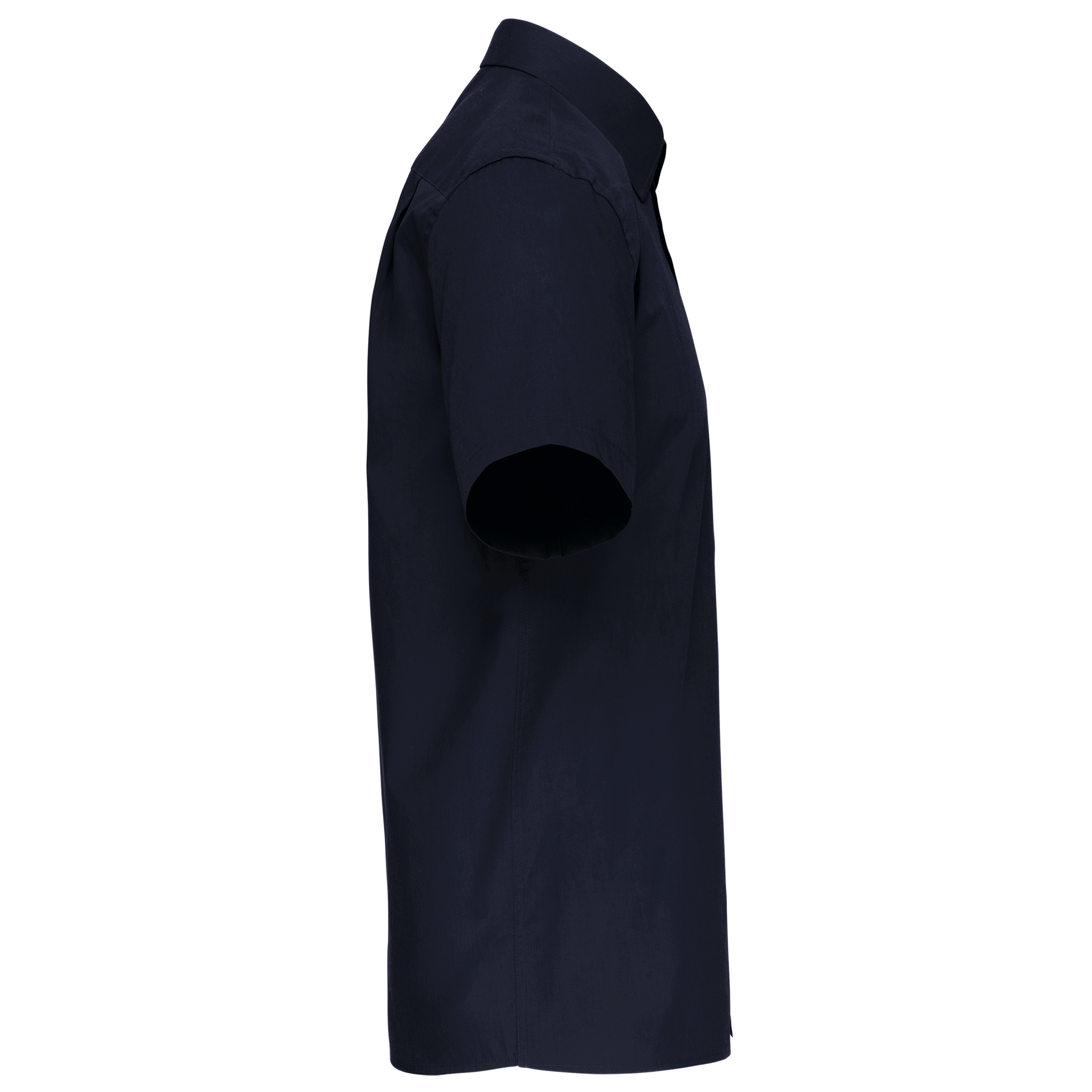 Chemise popeline manches courtes - Image 27