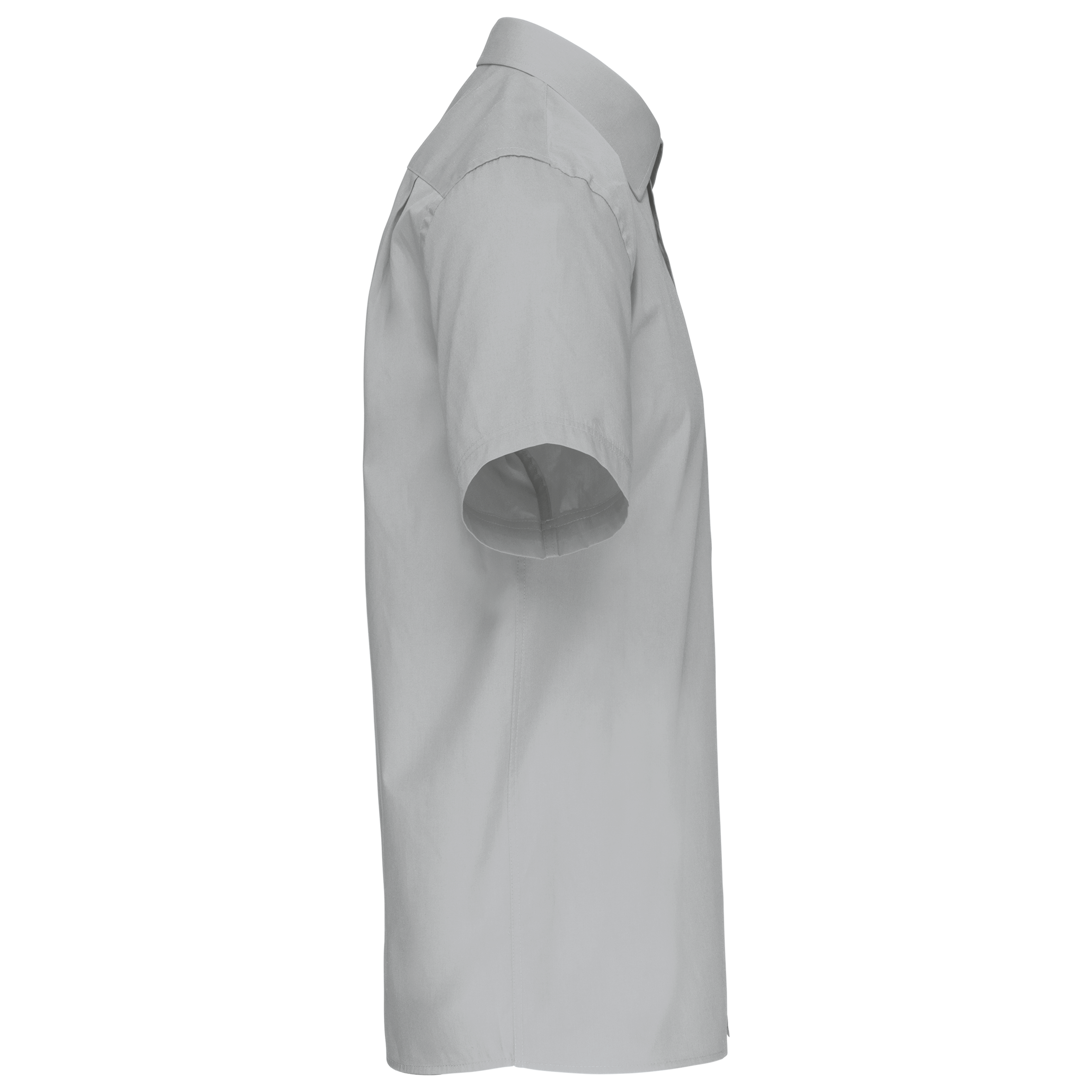 Chemise popeline manches courtes - Image 30