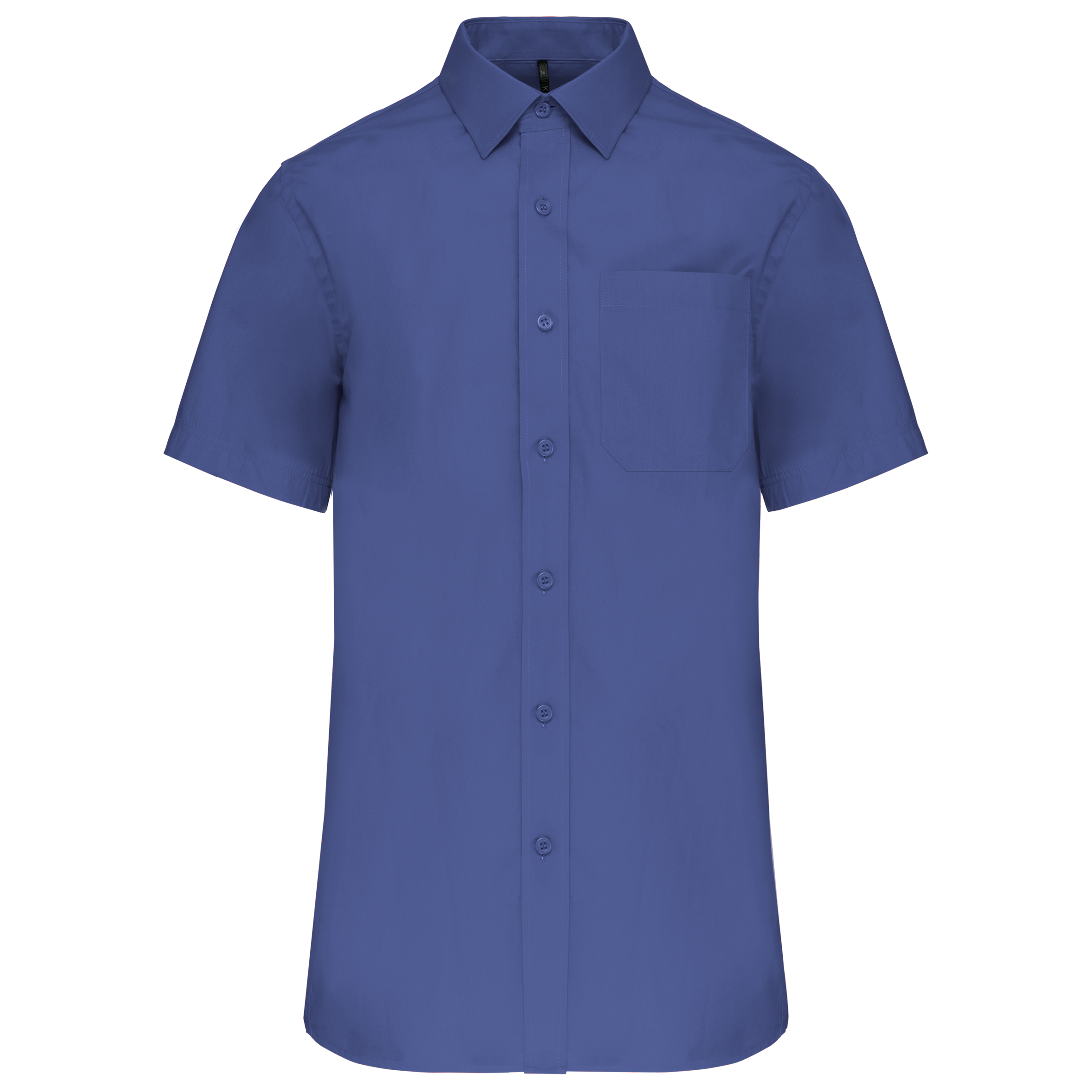 Chemise popeline manches courtes - Image 23