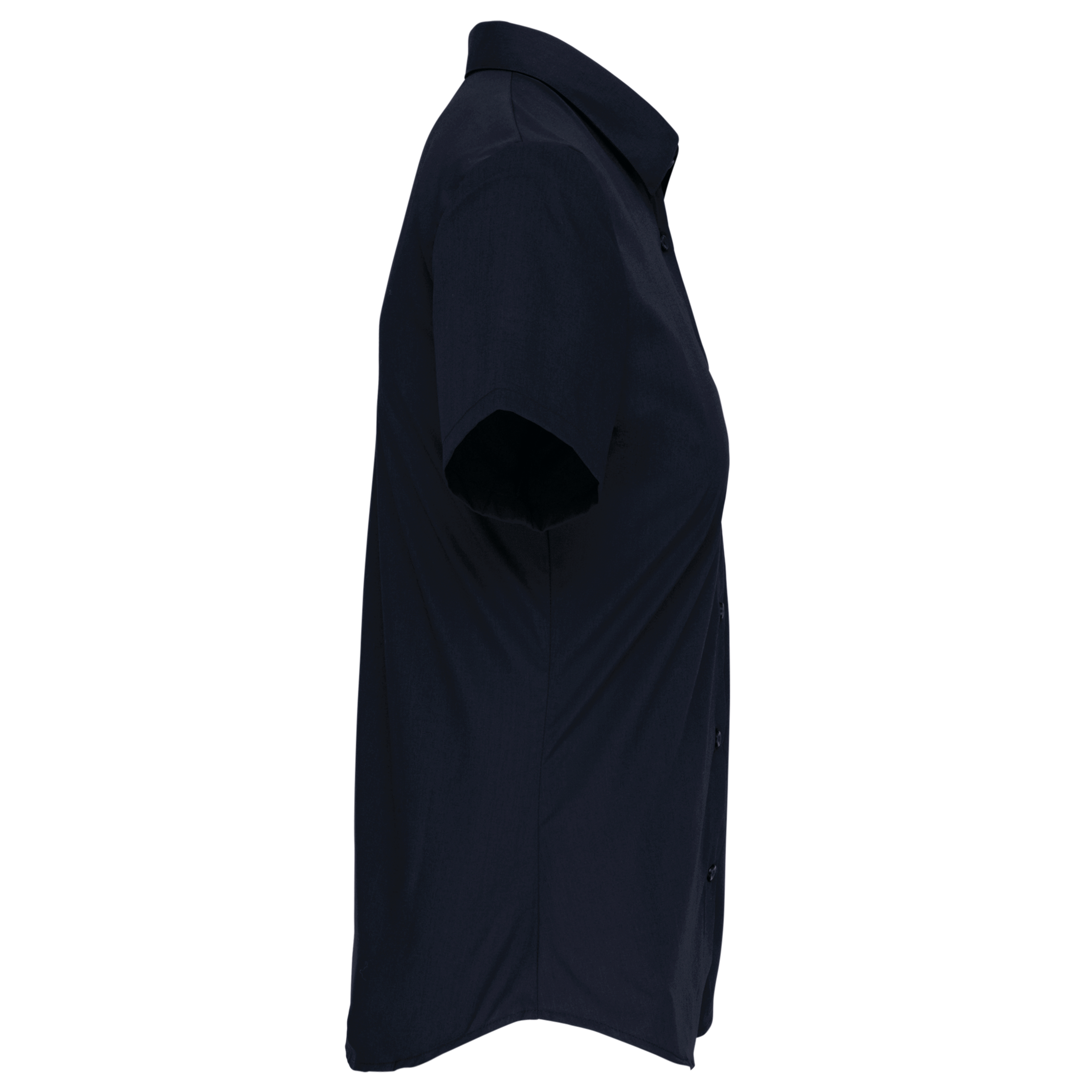 Chemise popeline manches courtes femme - Image 26