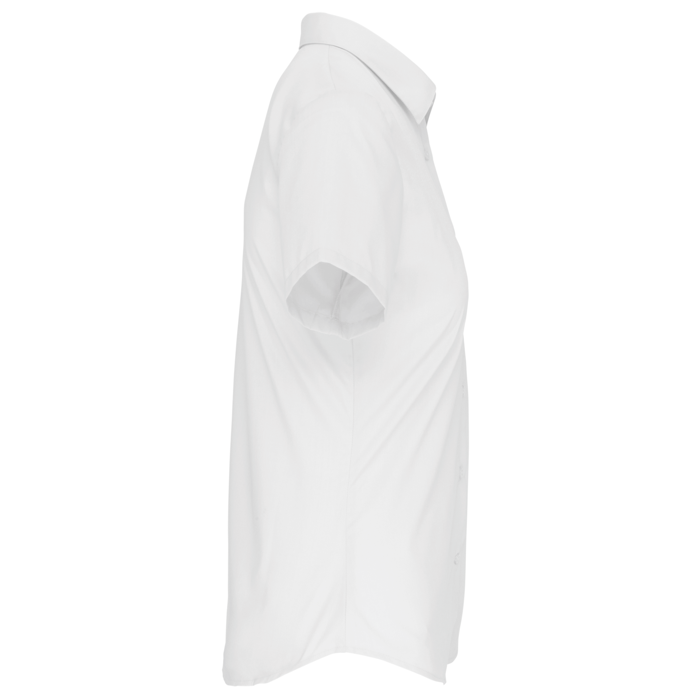 Chemise popeline manches courtes femme - Image 32