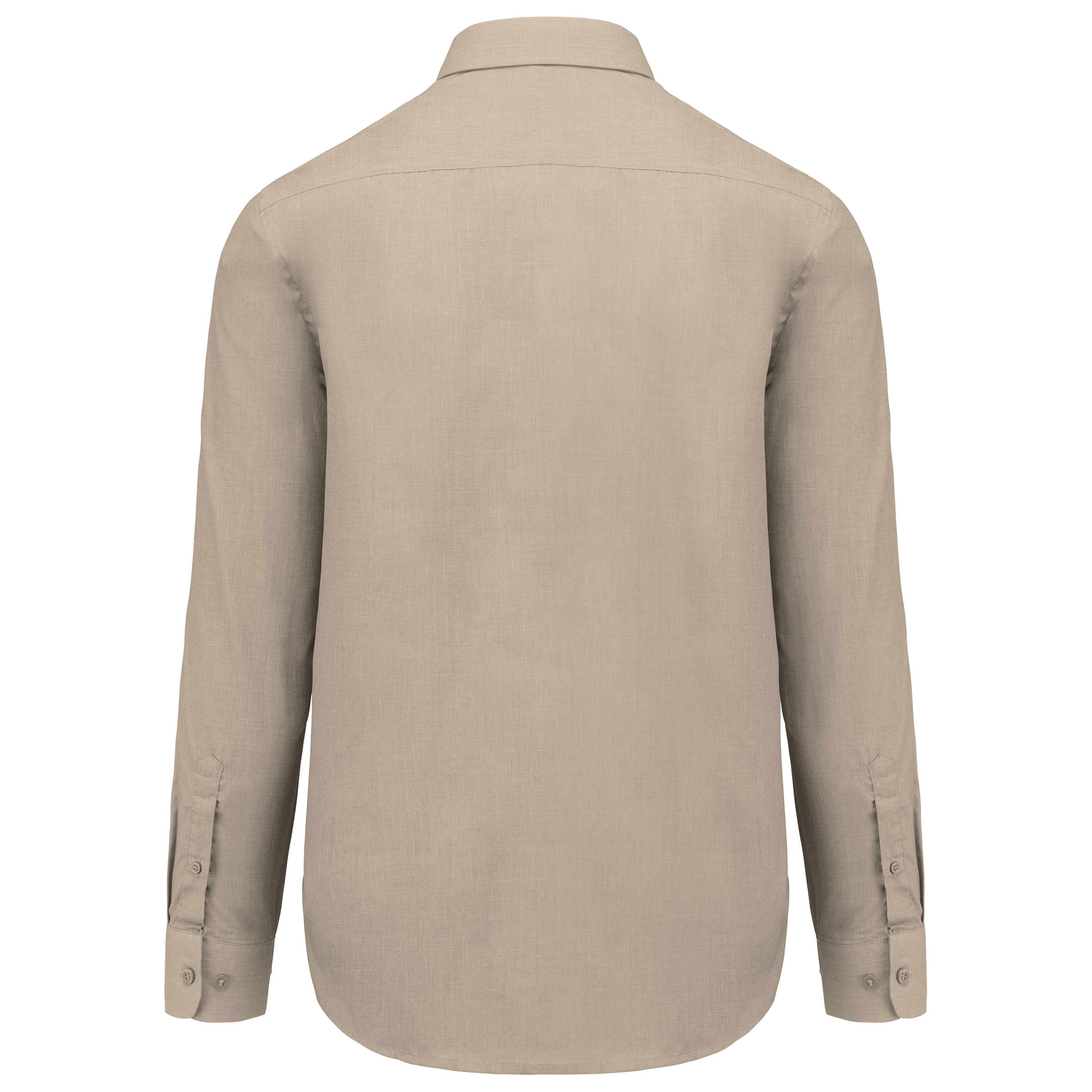 Chemise popeline polycoton entretien facile homme - Image 17