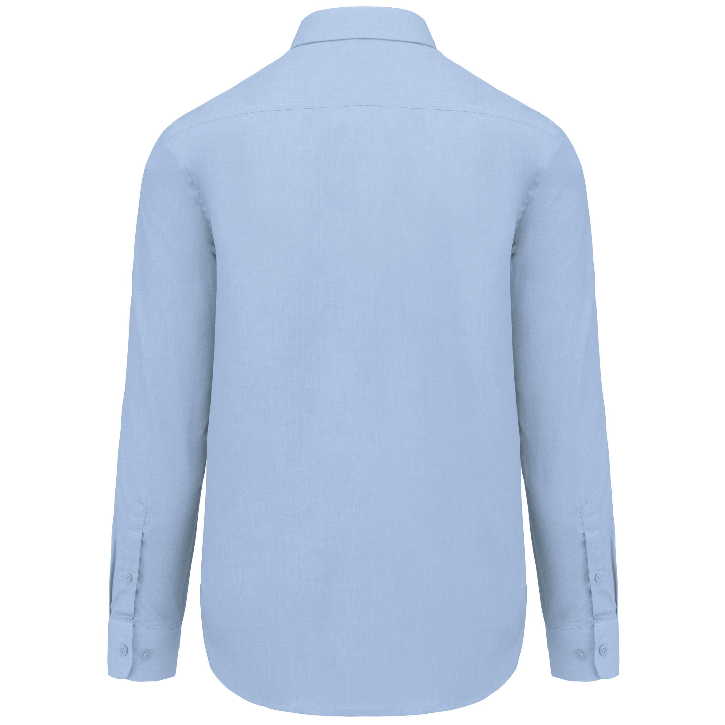 Chemise popeline polycoton entretien facile homme - Image 23