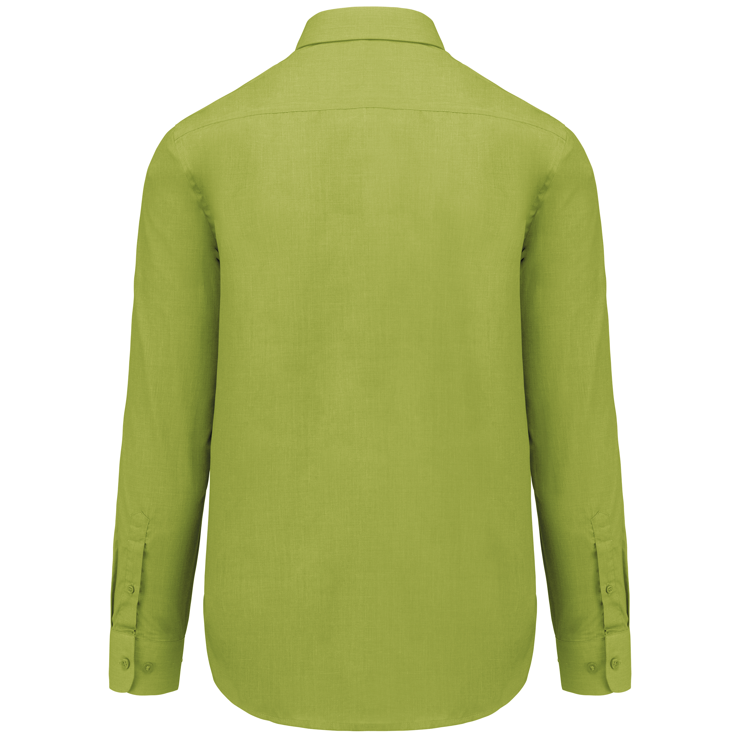 Chemise popeline polycoton entretien facile homme - Image 32