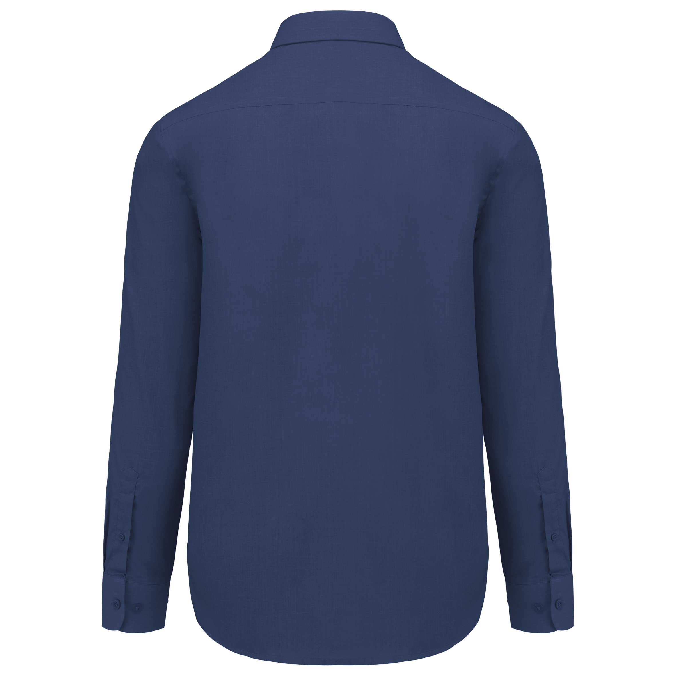 Chemise popeline polycoton entretien facile homme - Image 41