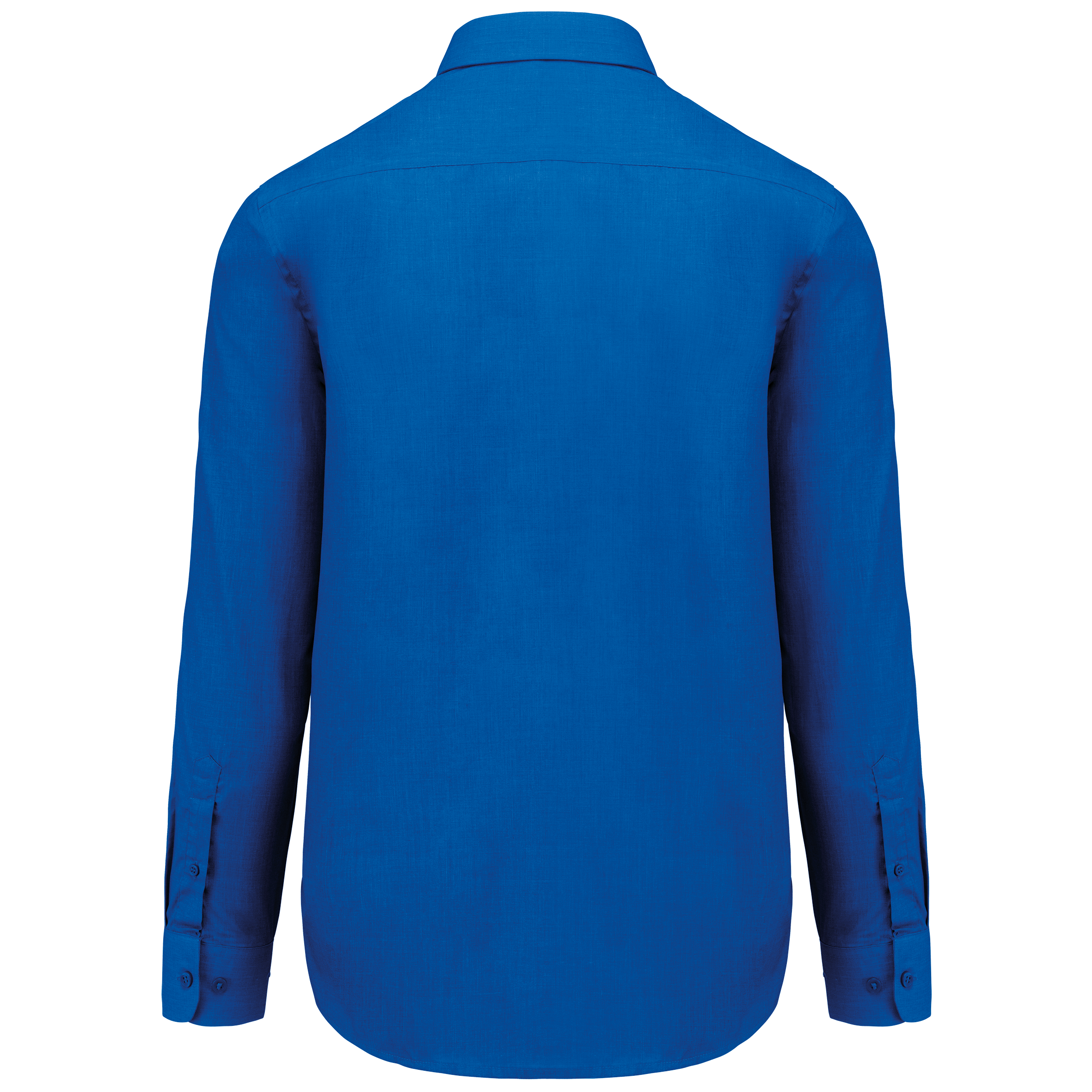 Chemise popeline polycoton entretien facile homme - Image 53