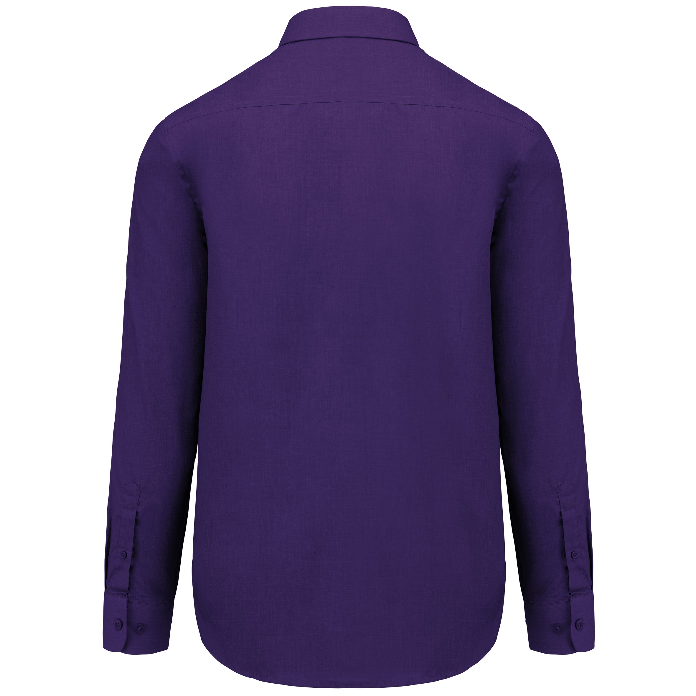 Chemise popeline polycoton entretien facile homme - Image 68