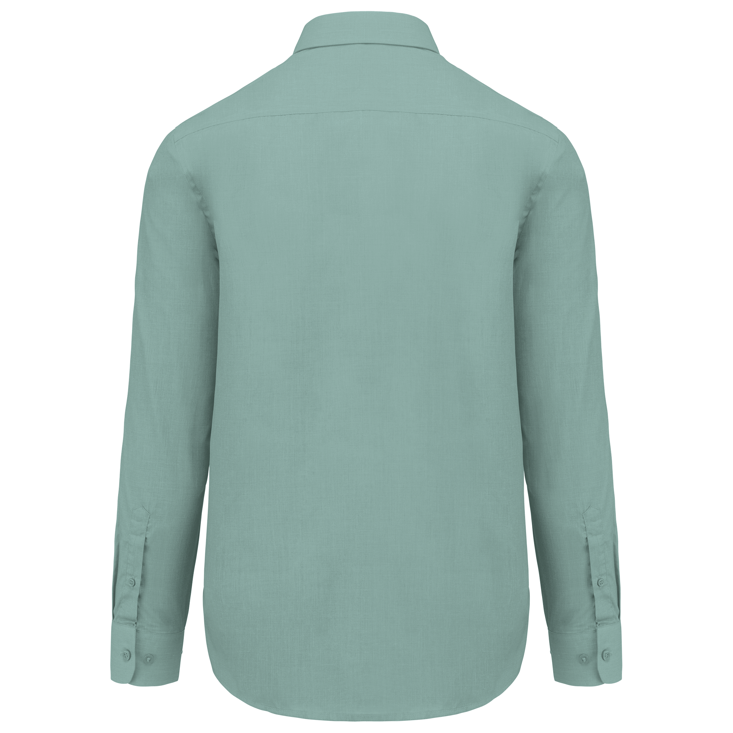 Chemise popeline polycoton entretien facile homme - Image 71