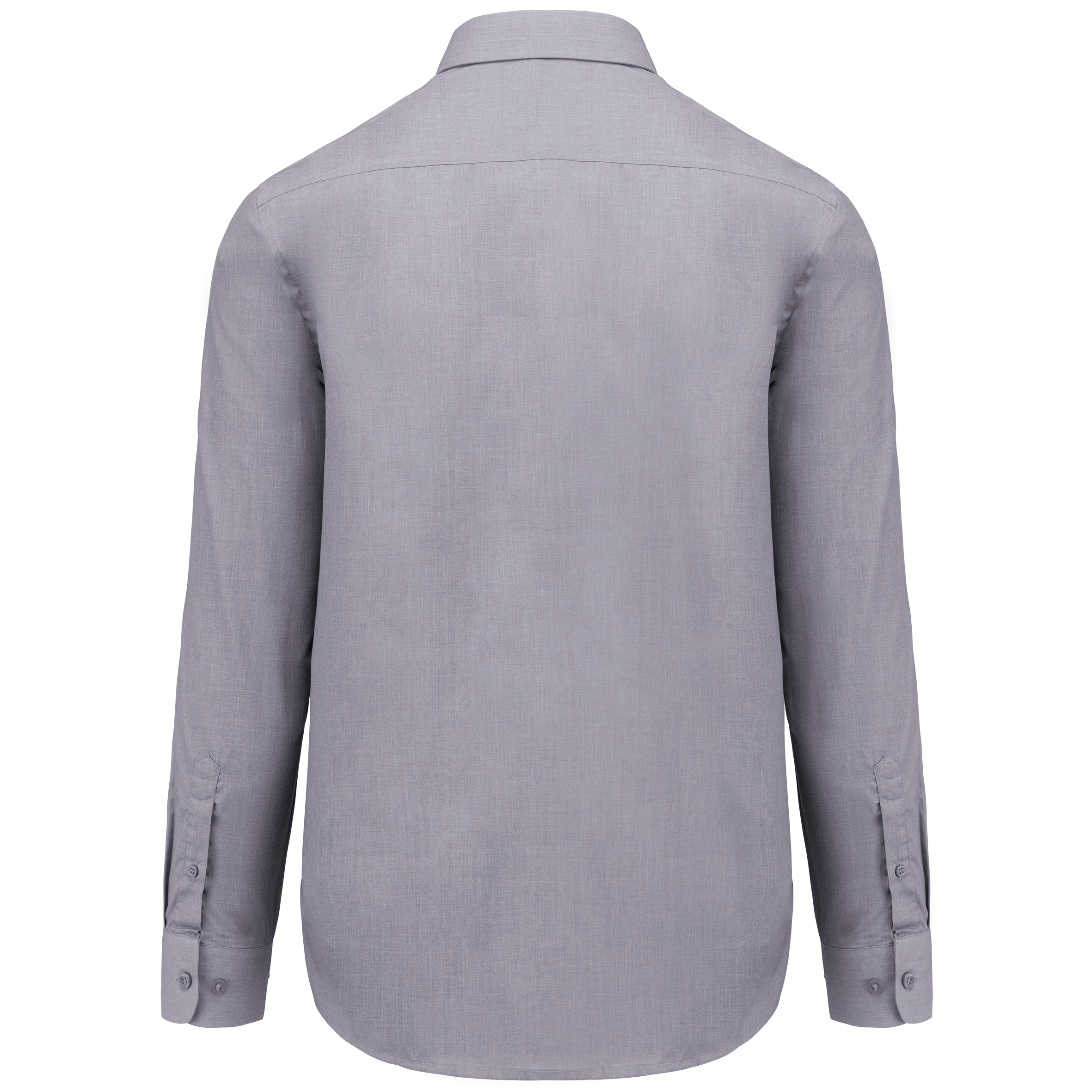 Chemise popeline polycoton entretien facile homme - Image 74