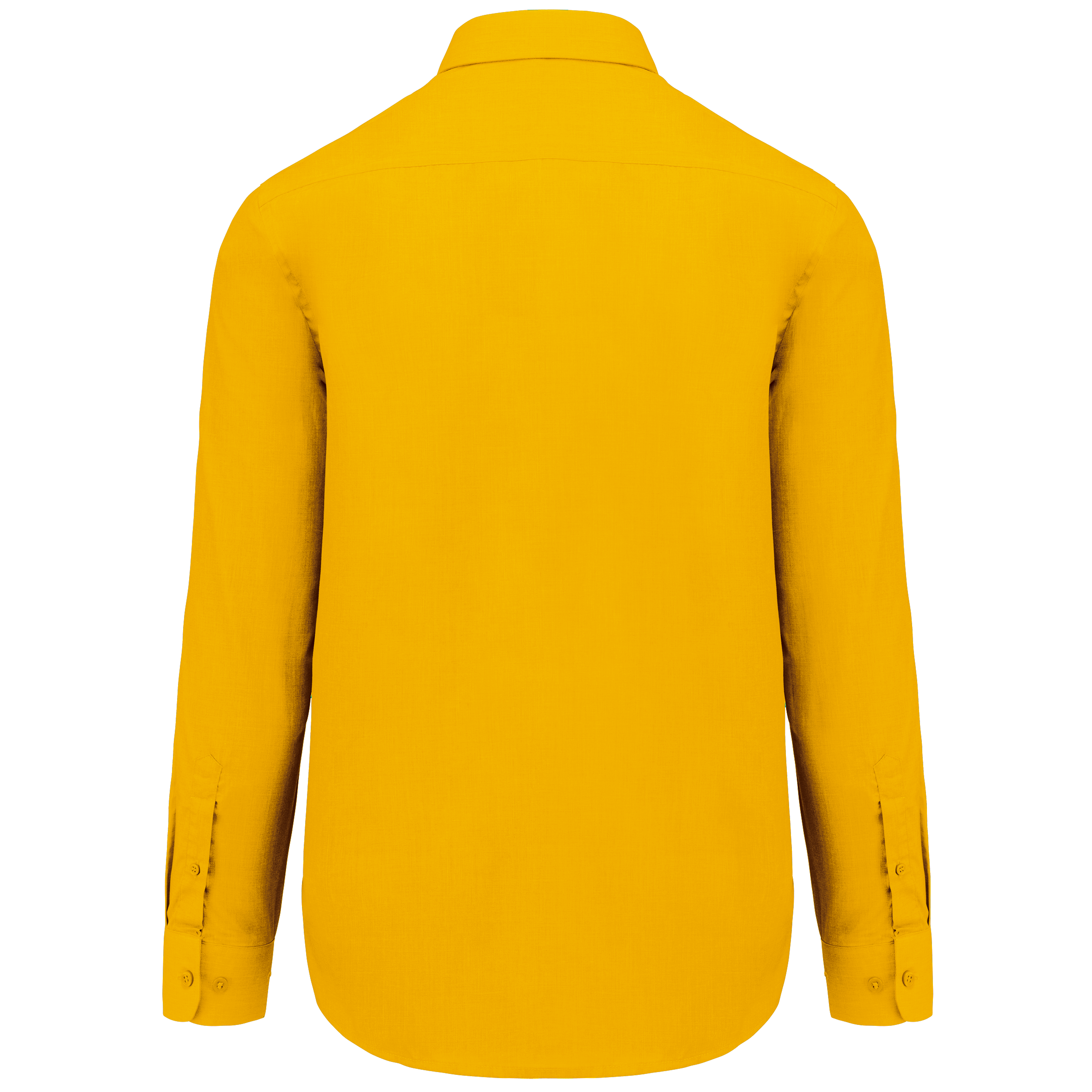 Chemise popeline polycoton entretien facile homme - Image 86