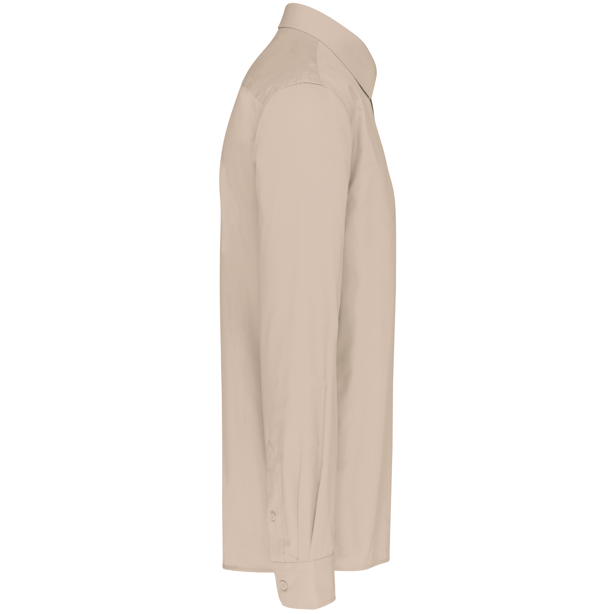 Chemise popeline polycoton entretien facile homme - Image 16