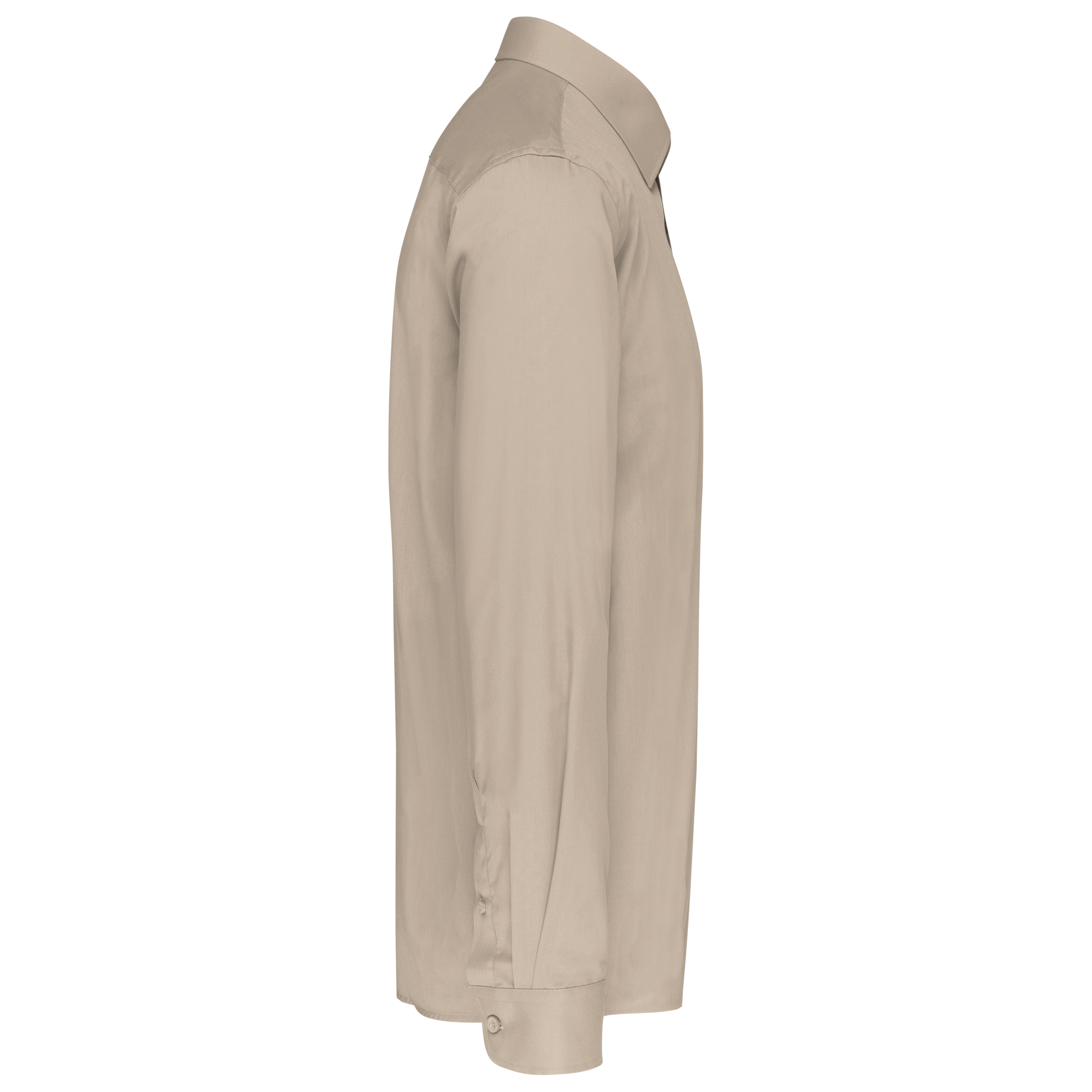 Chemise popeline polycoton entretien facile homme - Image 19