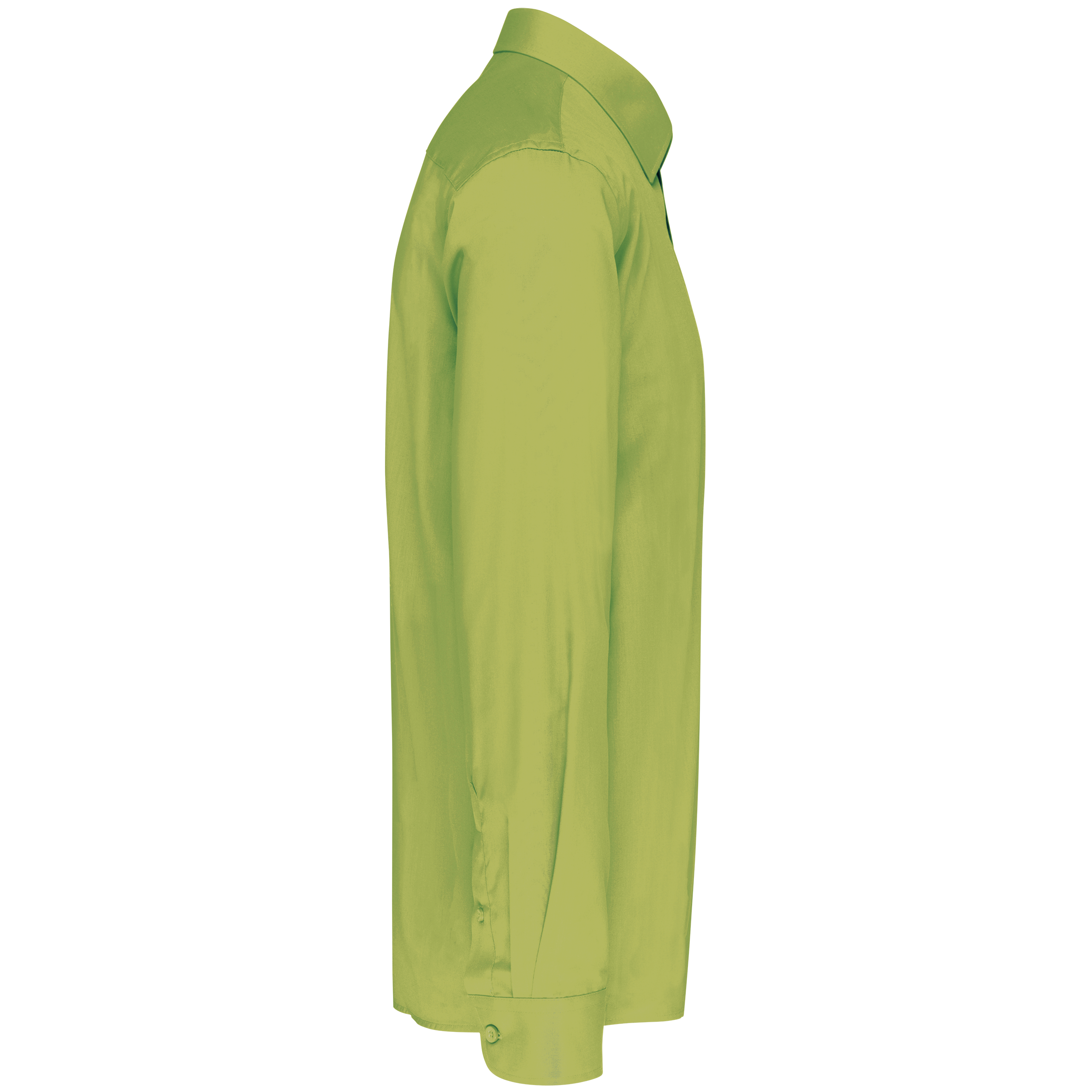 Chemise popeline polycoton entretien facile homme - Image 34