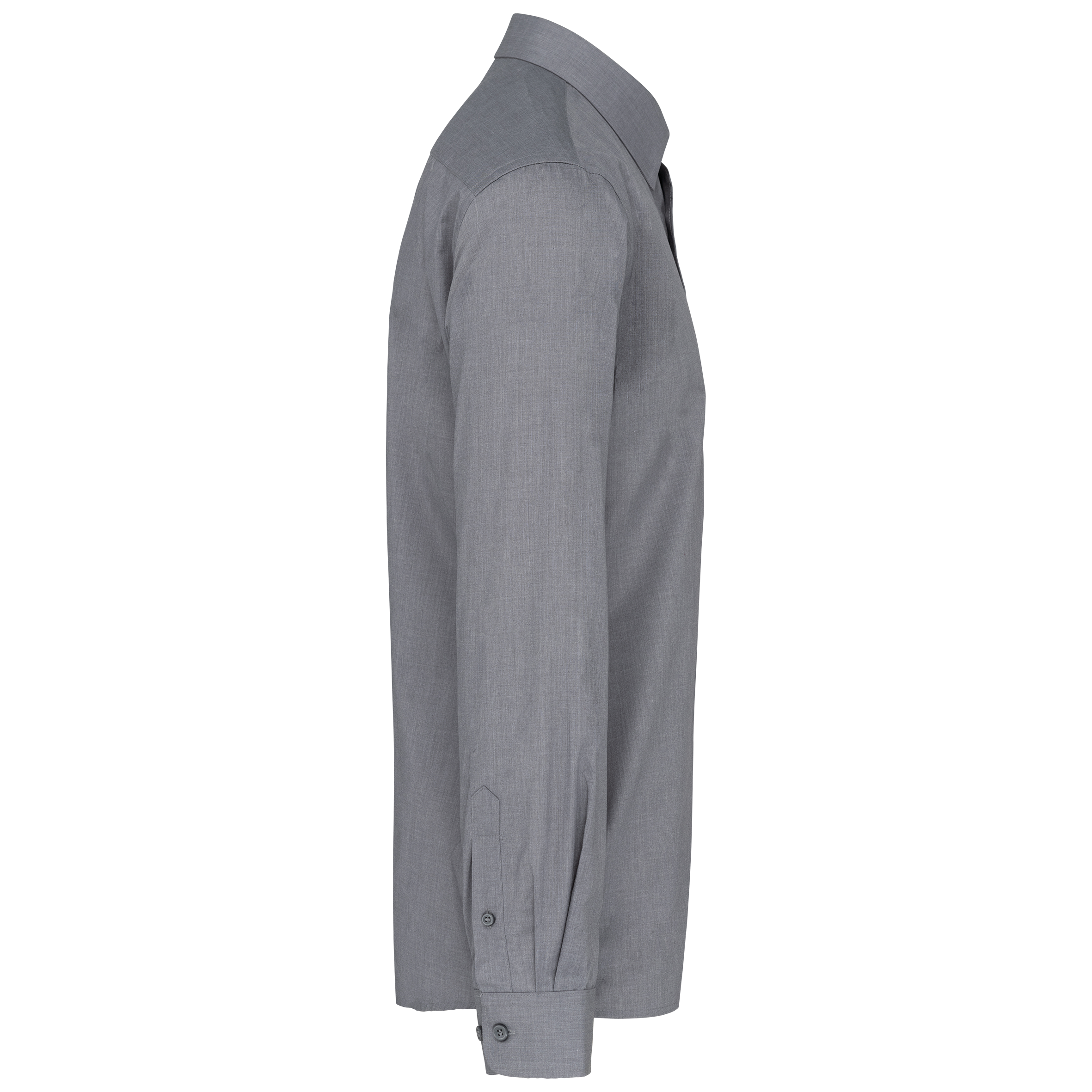 Chemise popeline polycoton entretien facile homme - Image 58