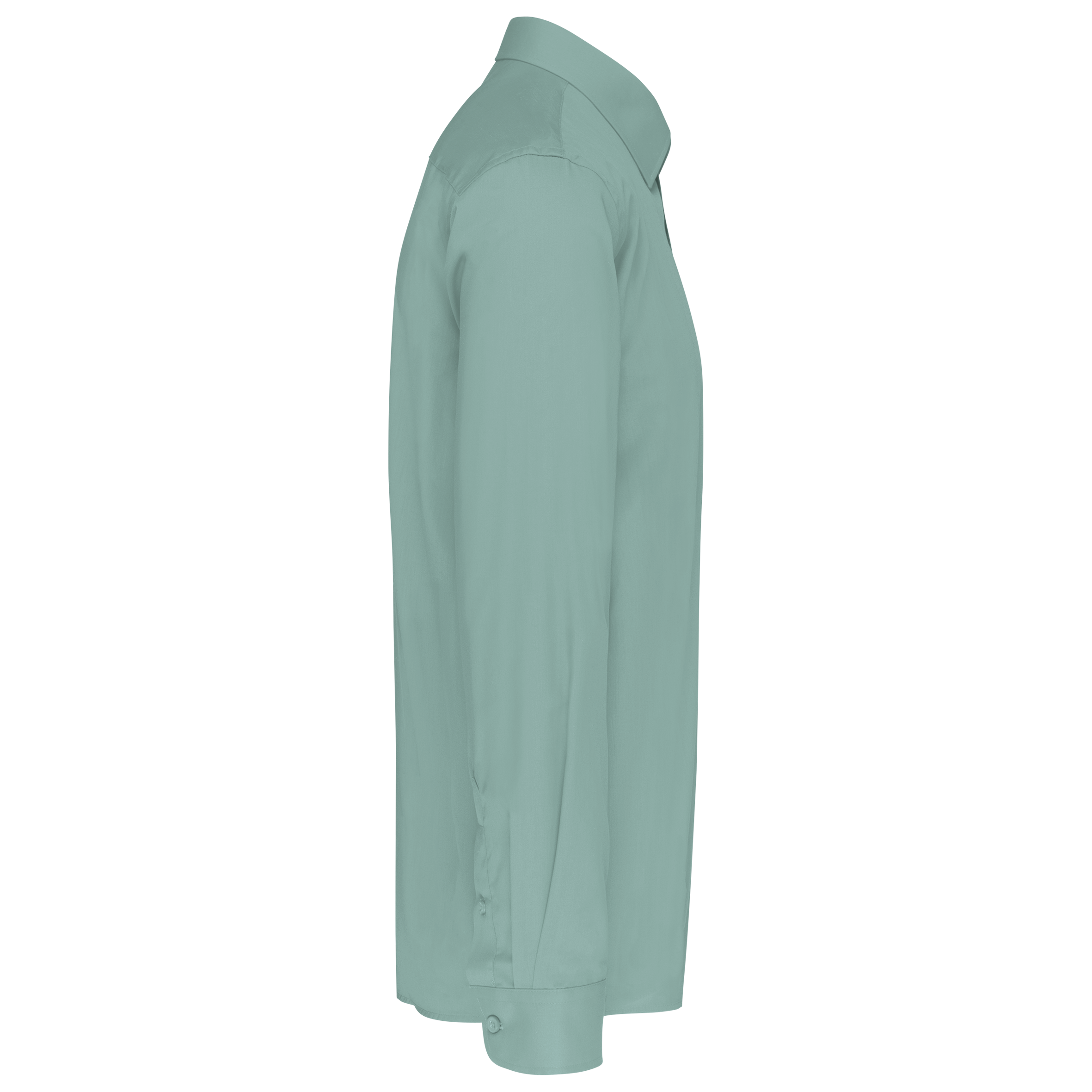 Chemise popeline polycoton entretien facile homme - Image 73