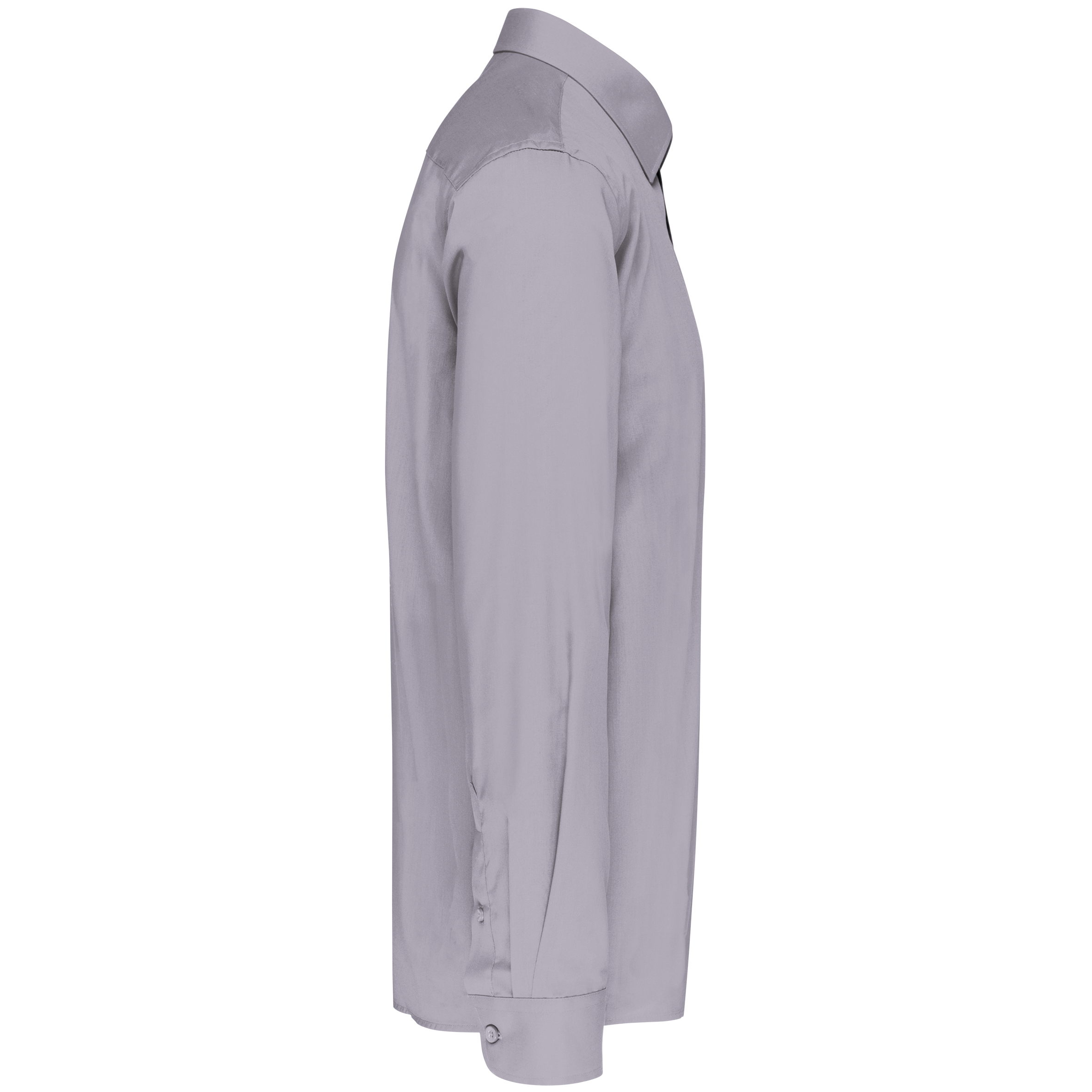 Chemise popeline polycoton entretien facile homme - Image 76