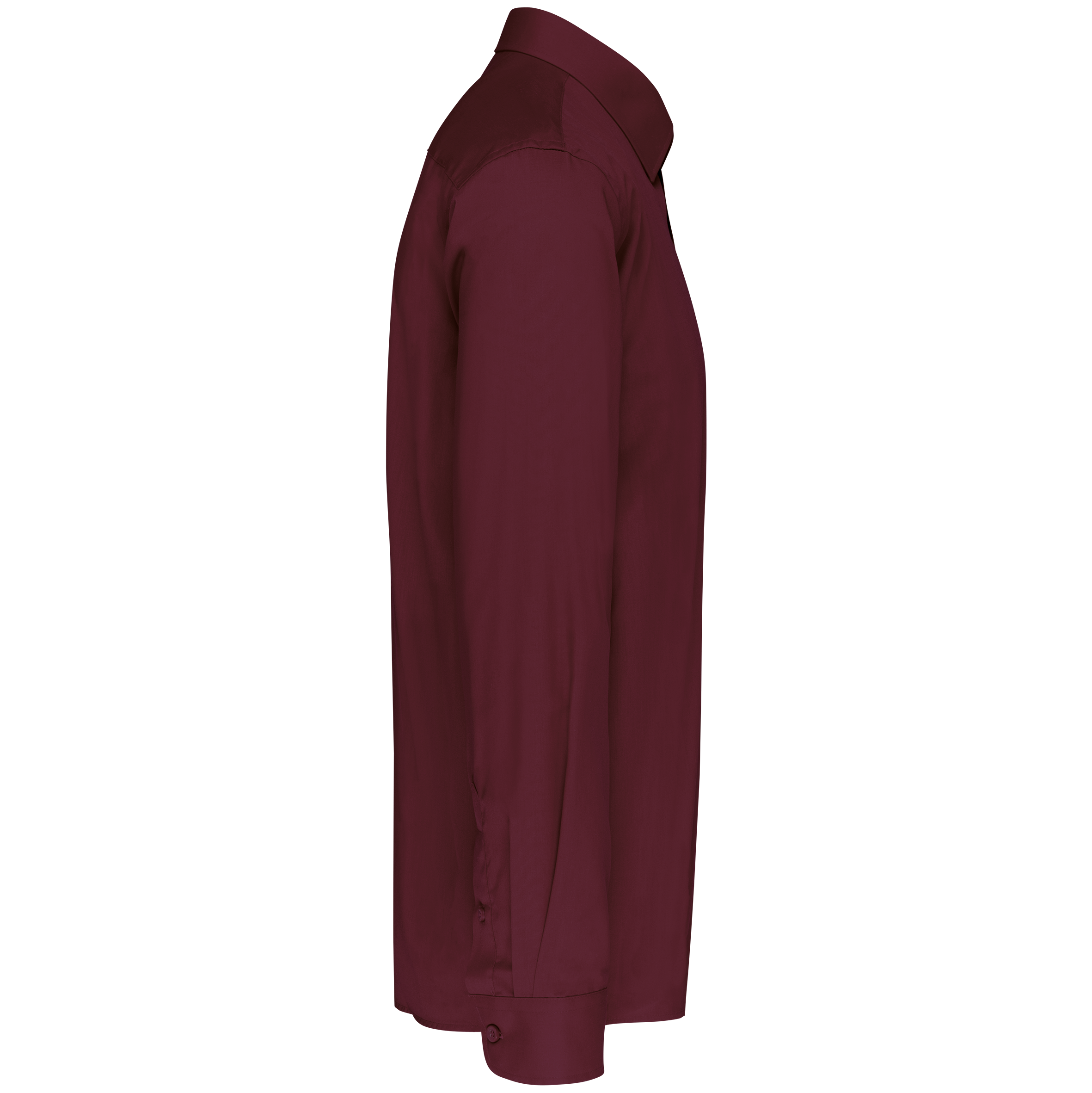 Chemise popeline polycoton entretien facile homme - Image 85