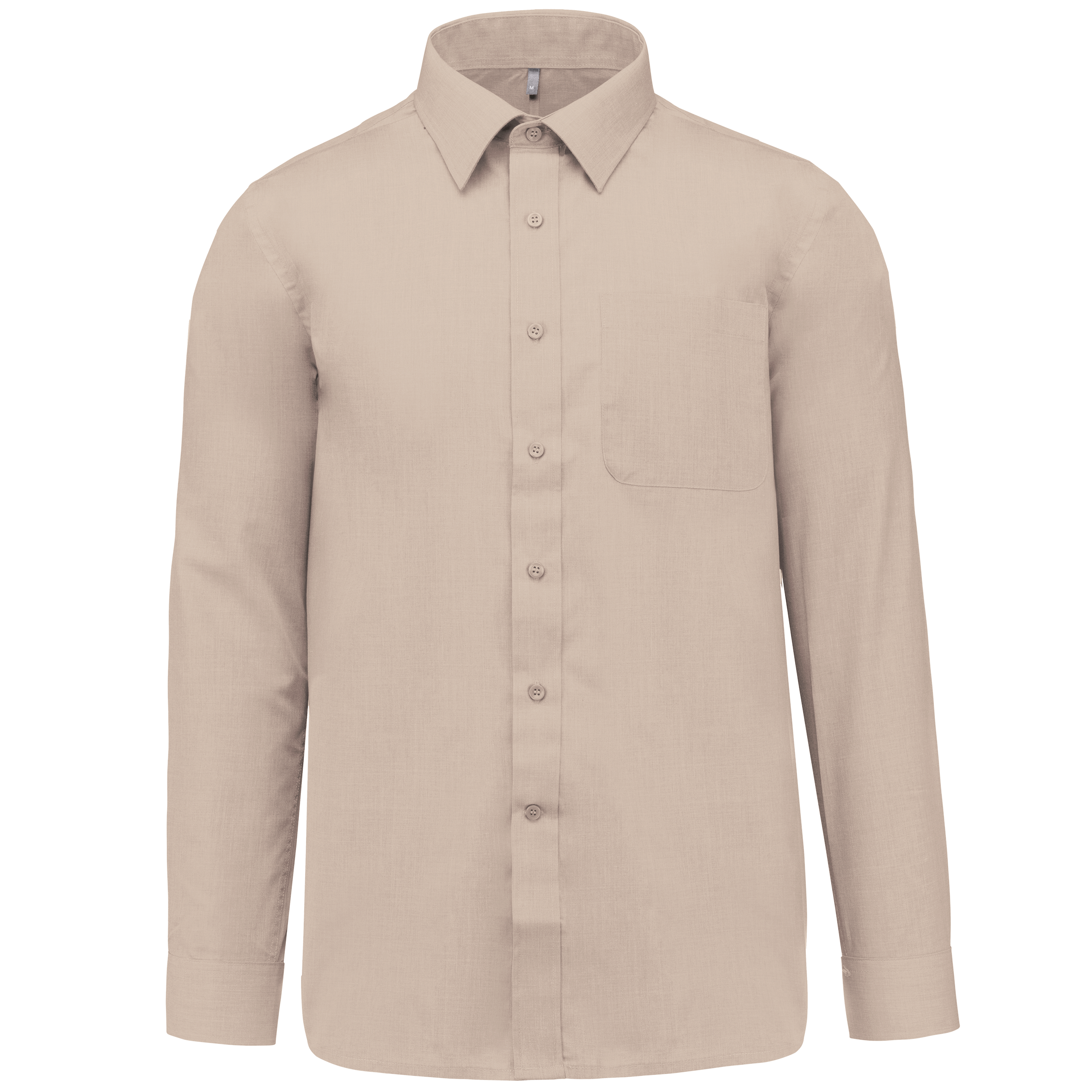 Chemise popeline polycoton entretien facile homme - Image 15