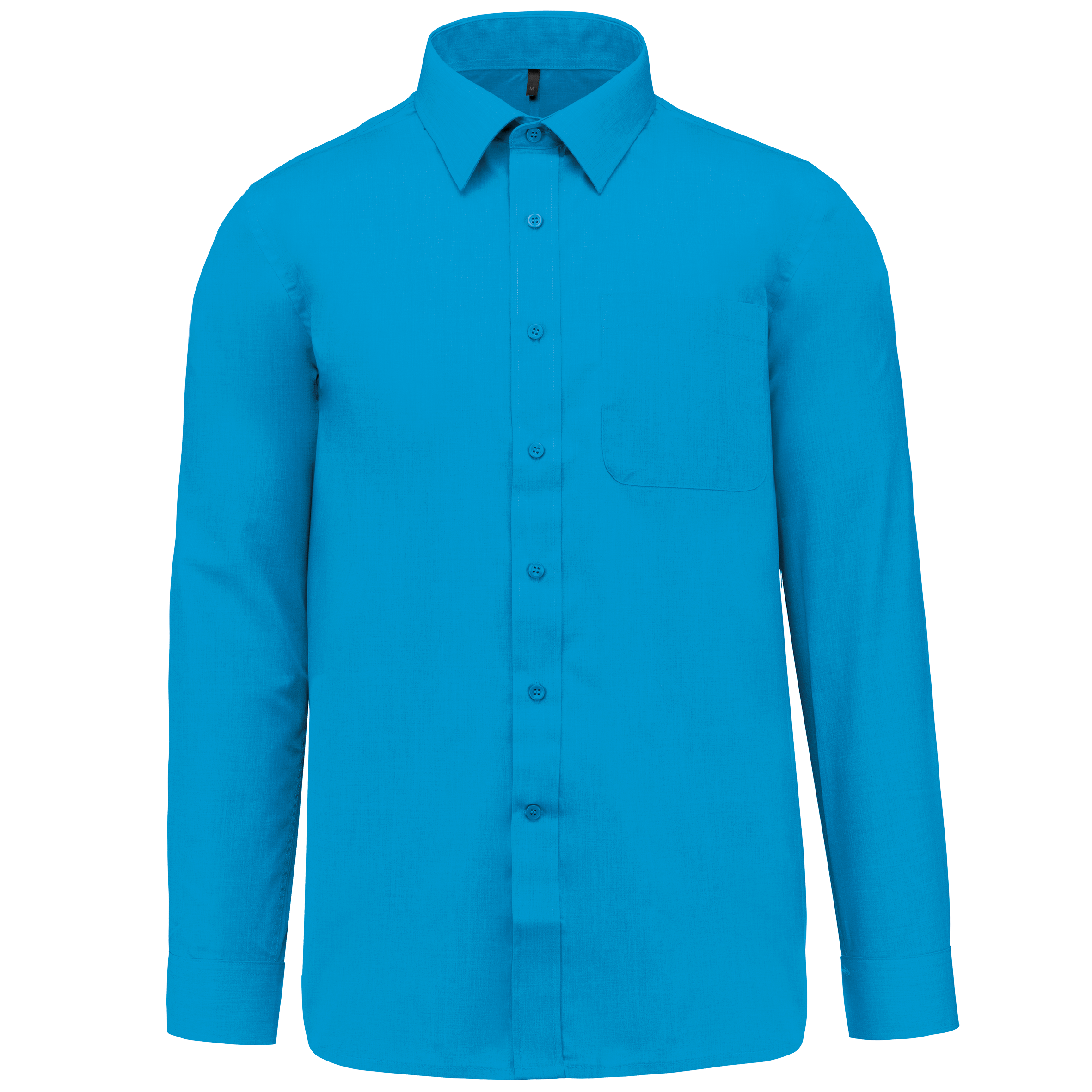 Chemise popeline polycoton entretien facile homme - Image 27