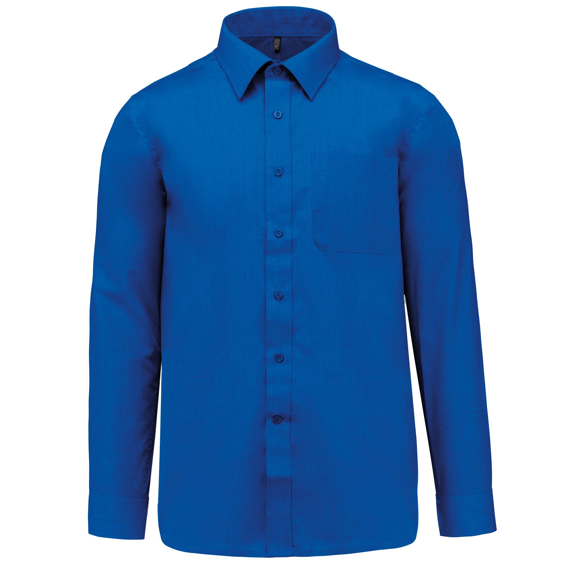 Chemise popeline polycoton entretien facile homme - Image 54