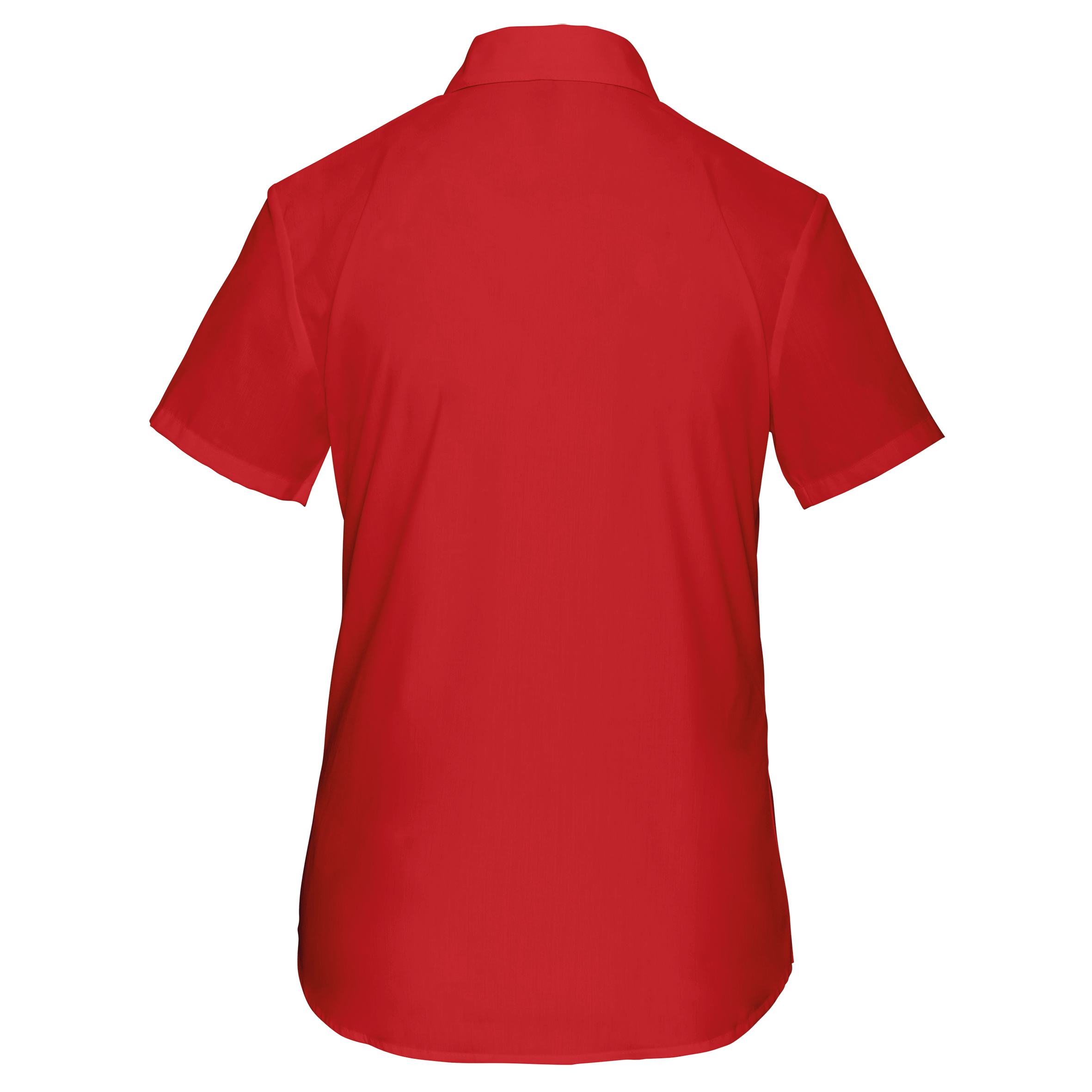 Chemise popeline polycoton manches courtes entretien facile femme - Image 33