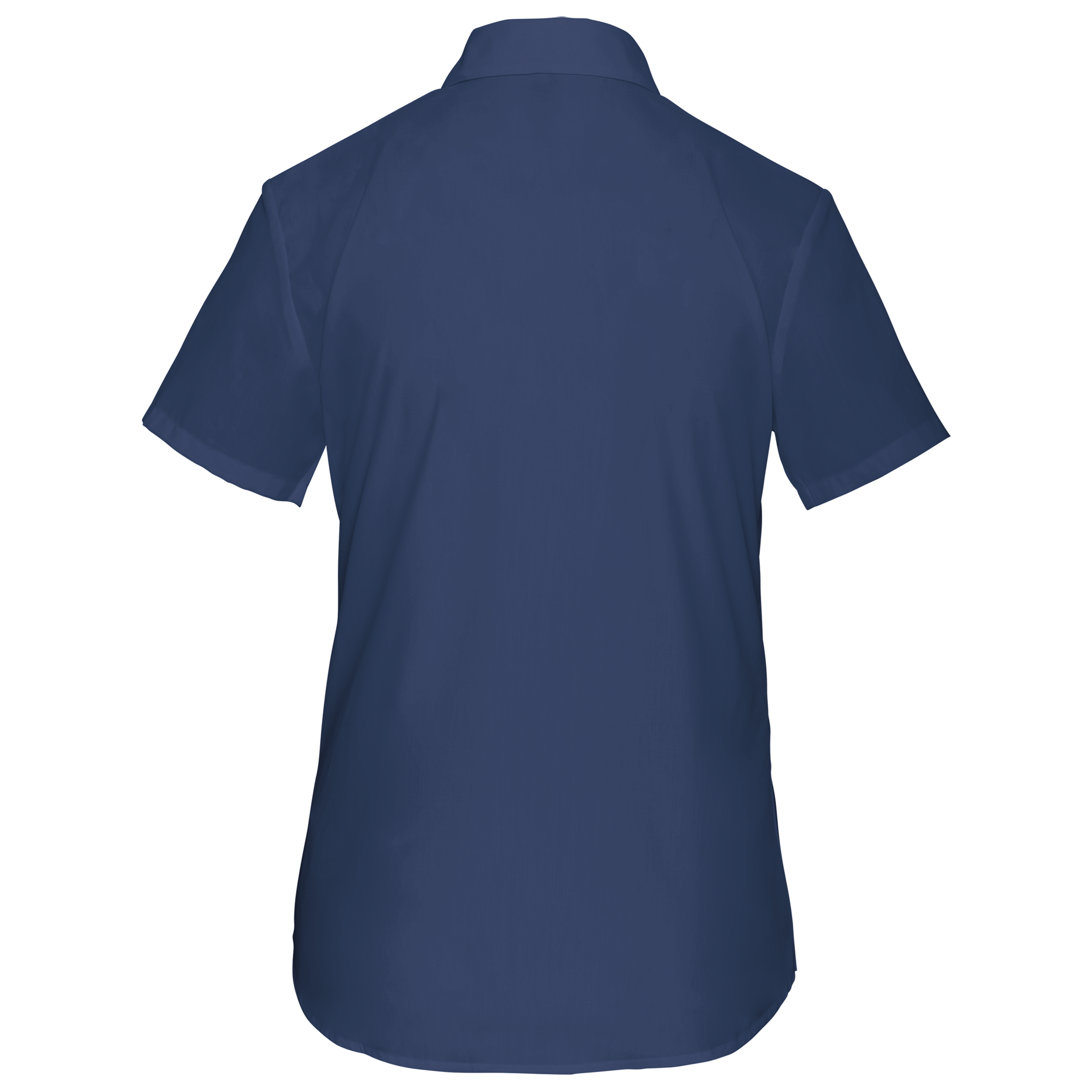 Chemise popeline polycoton manches courtes entretien facile femme - Image 39