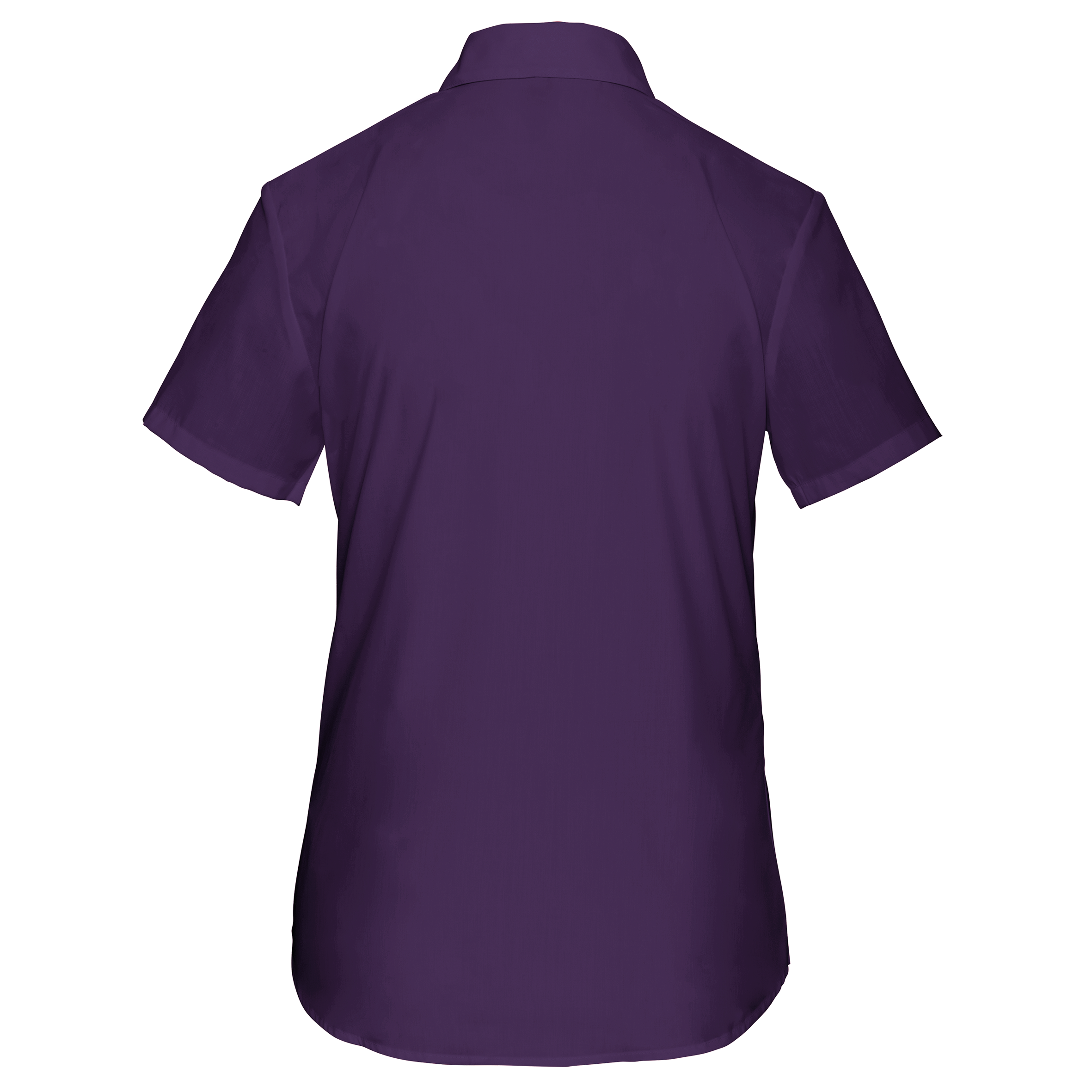 Chemise popeline polycoton manches courtes entretien facile femme - Image 69