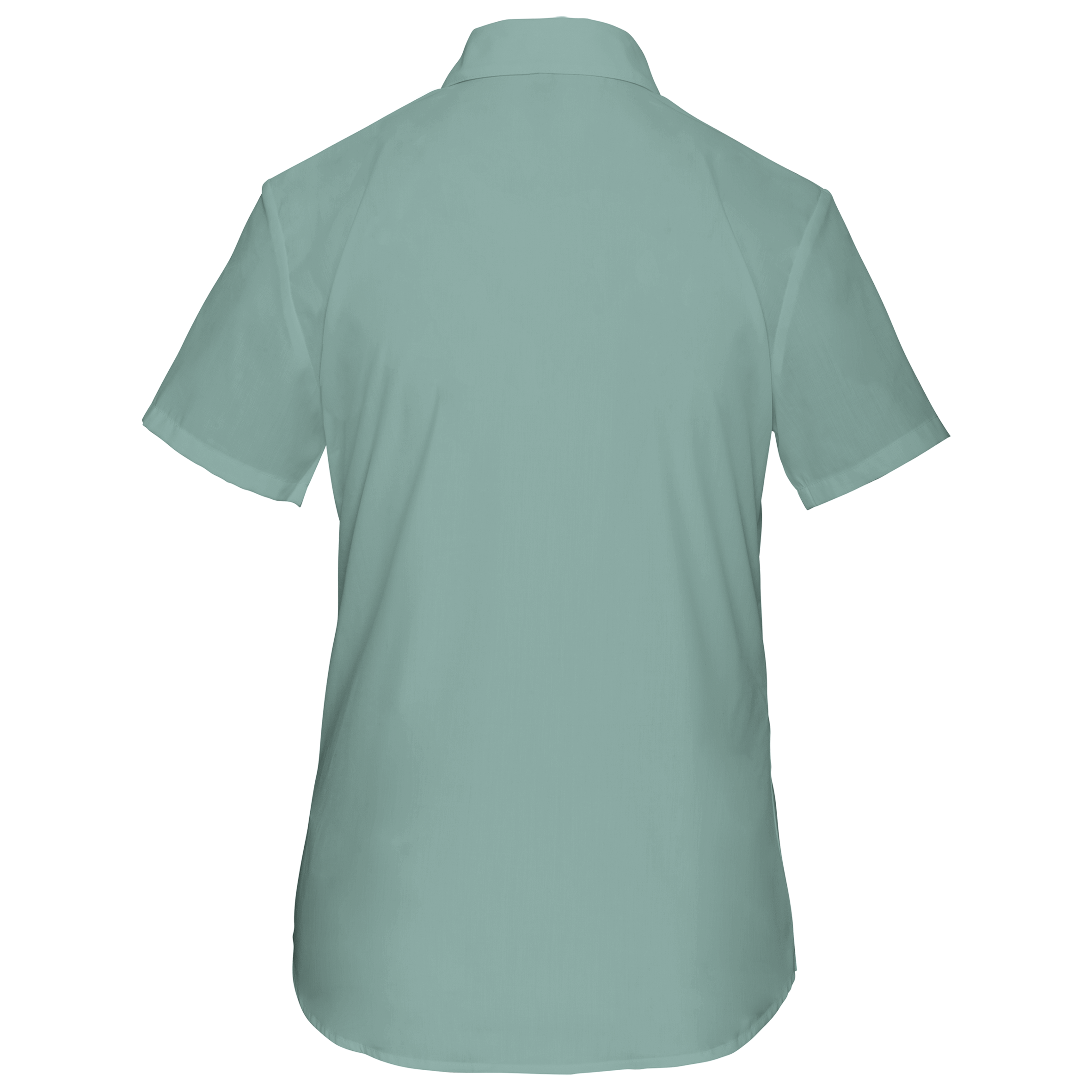 Chemise popeline polycoton manches courtes entretien facile femme - Image 72