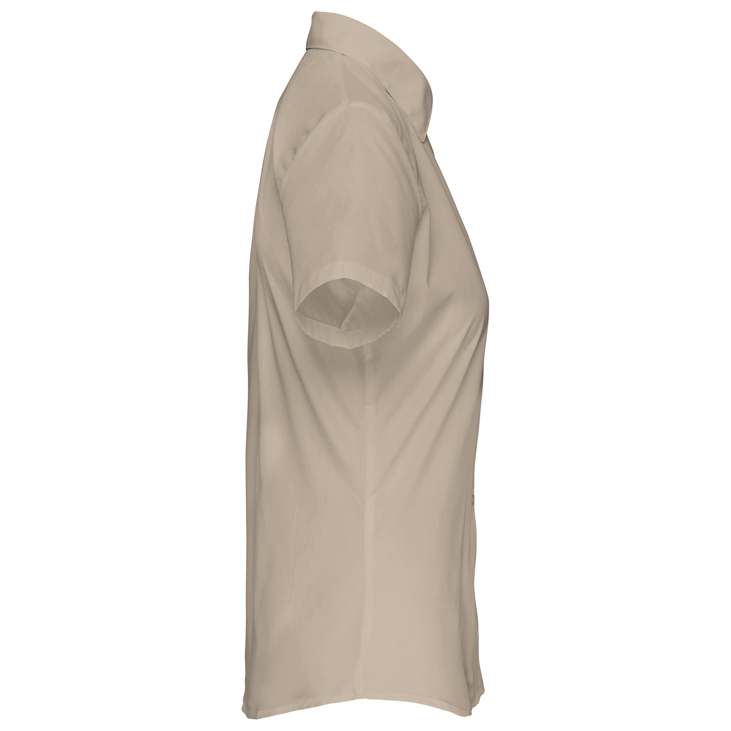 Chemise popeline polycoton manches courtes entretien facile femme - Image 17