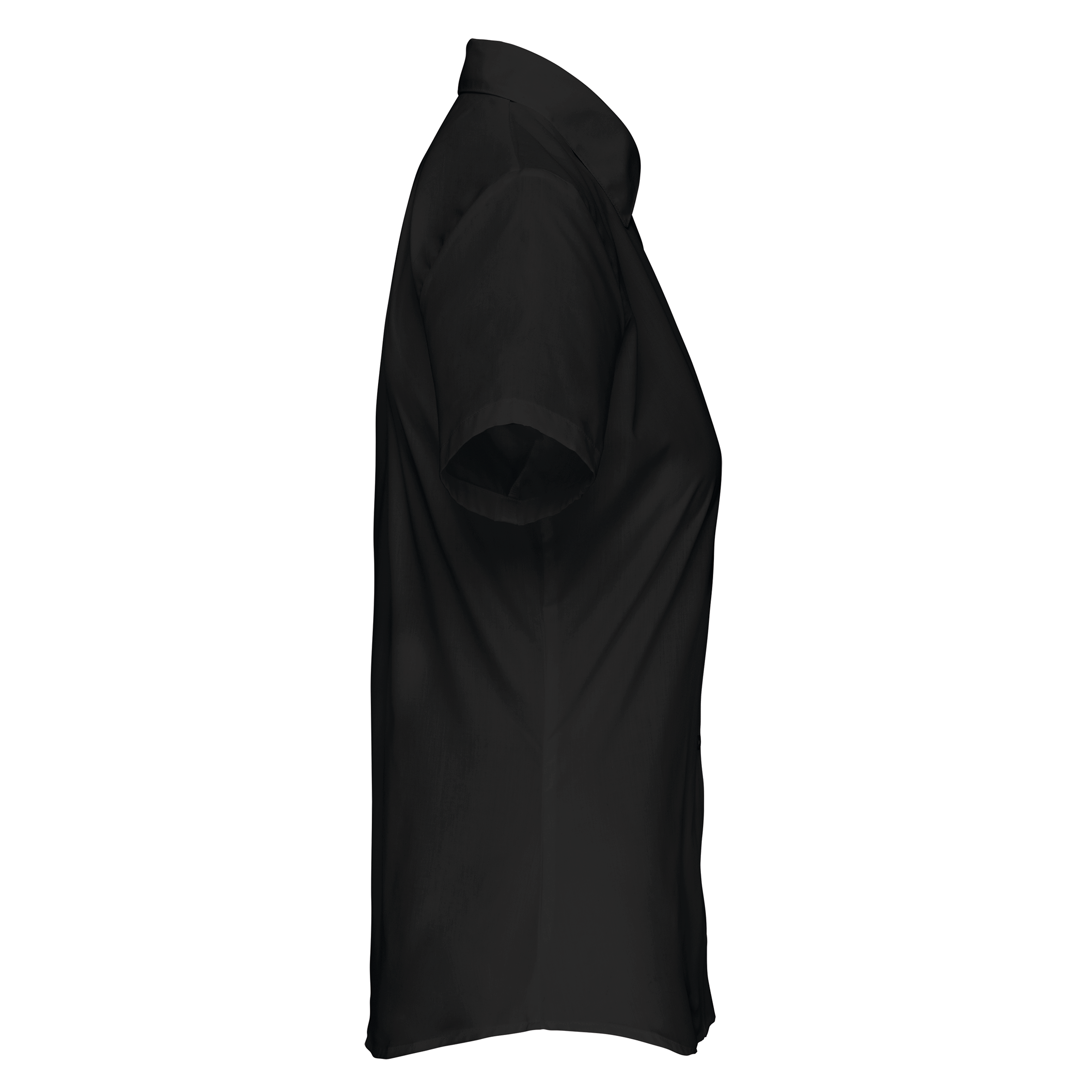 Chemise popeline polycoton manches courtes entretien facile femme - Image 20