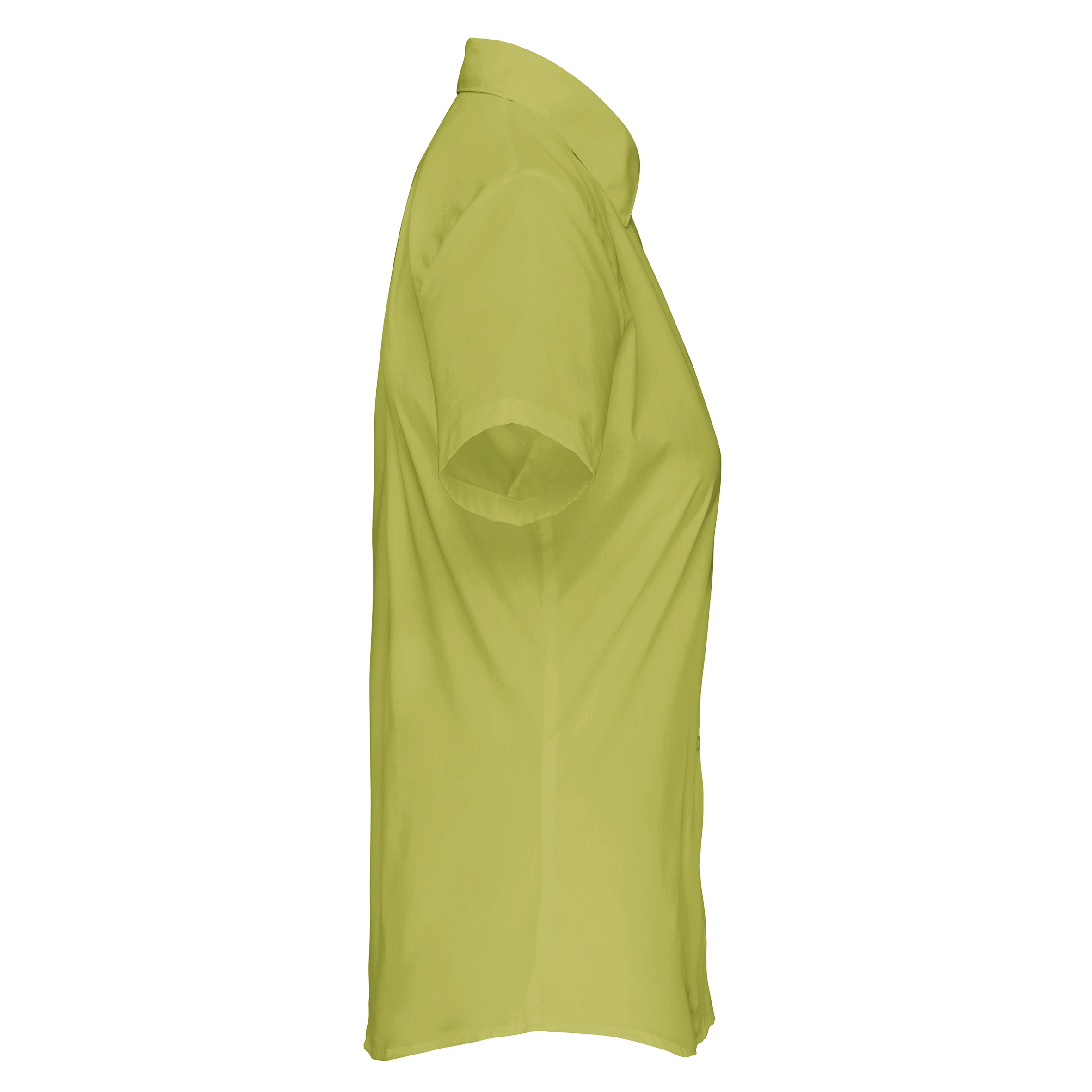 Chemise popeline polycoton manches courtes entretien facile femme - Image 32