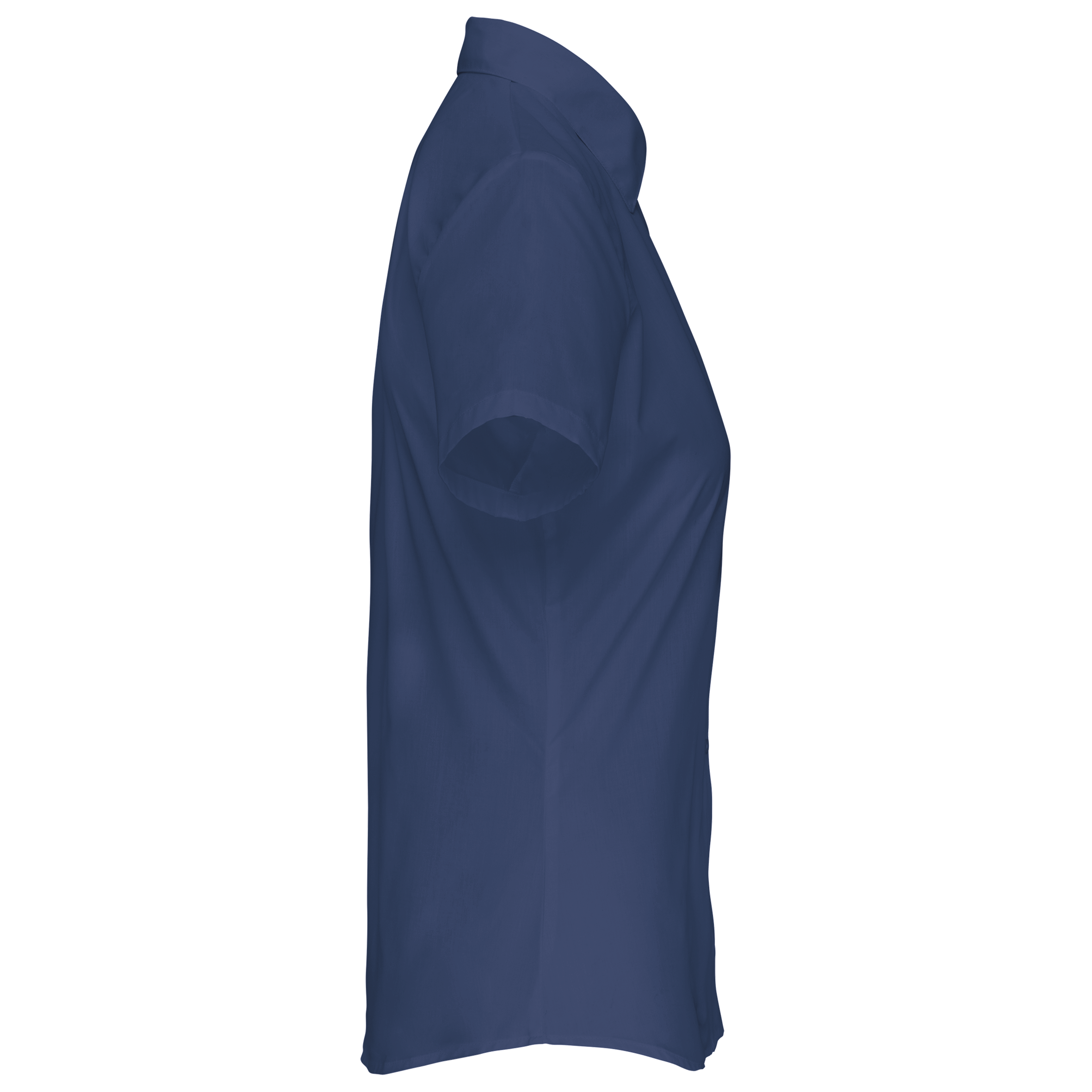 Chemise popeline polycoton manches courtes entretien facile femme - Image 41