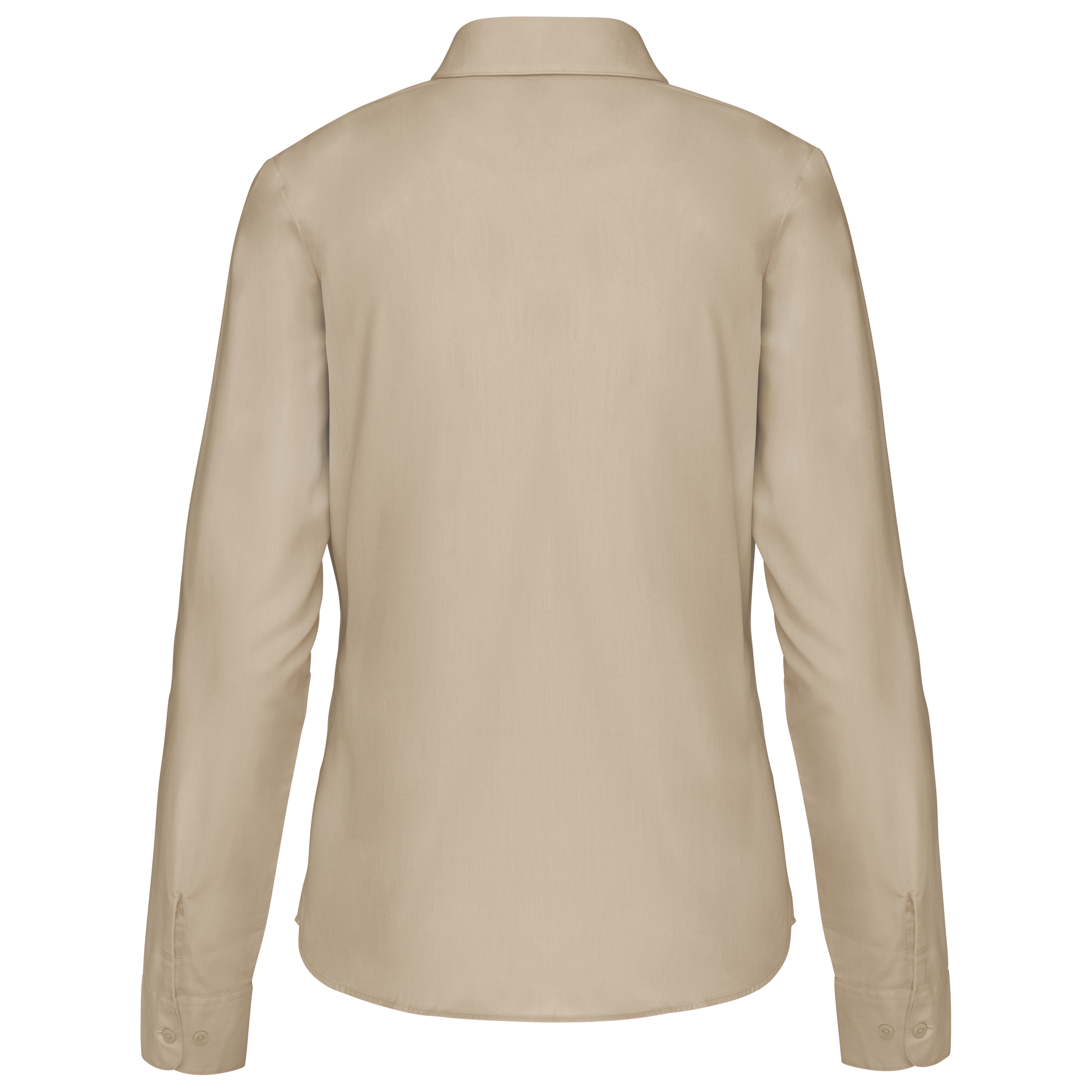 Chemise popeline polycoton entretien facile femme - Image 16