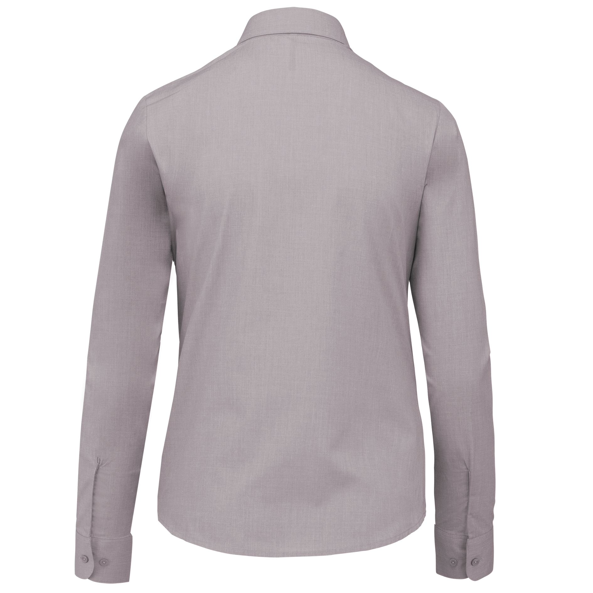 Chemise popeline polycoton entretien facile femme - Image 76