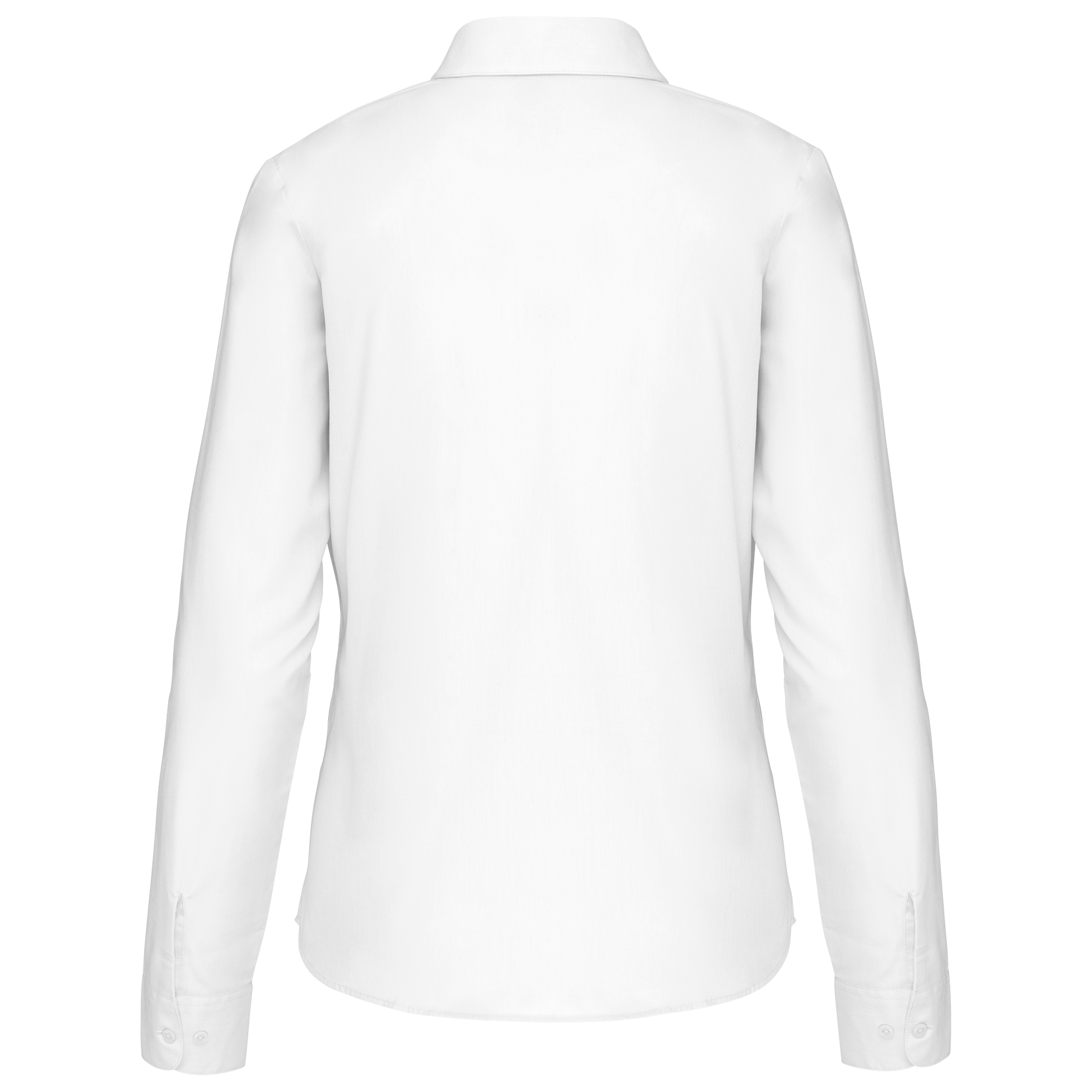 Chemise popeline polycoton entretien facile femme - Image 82