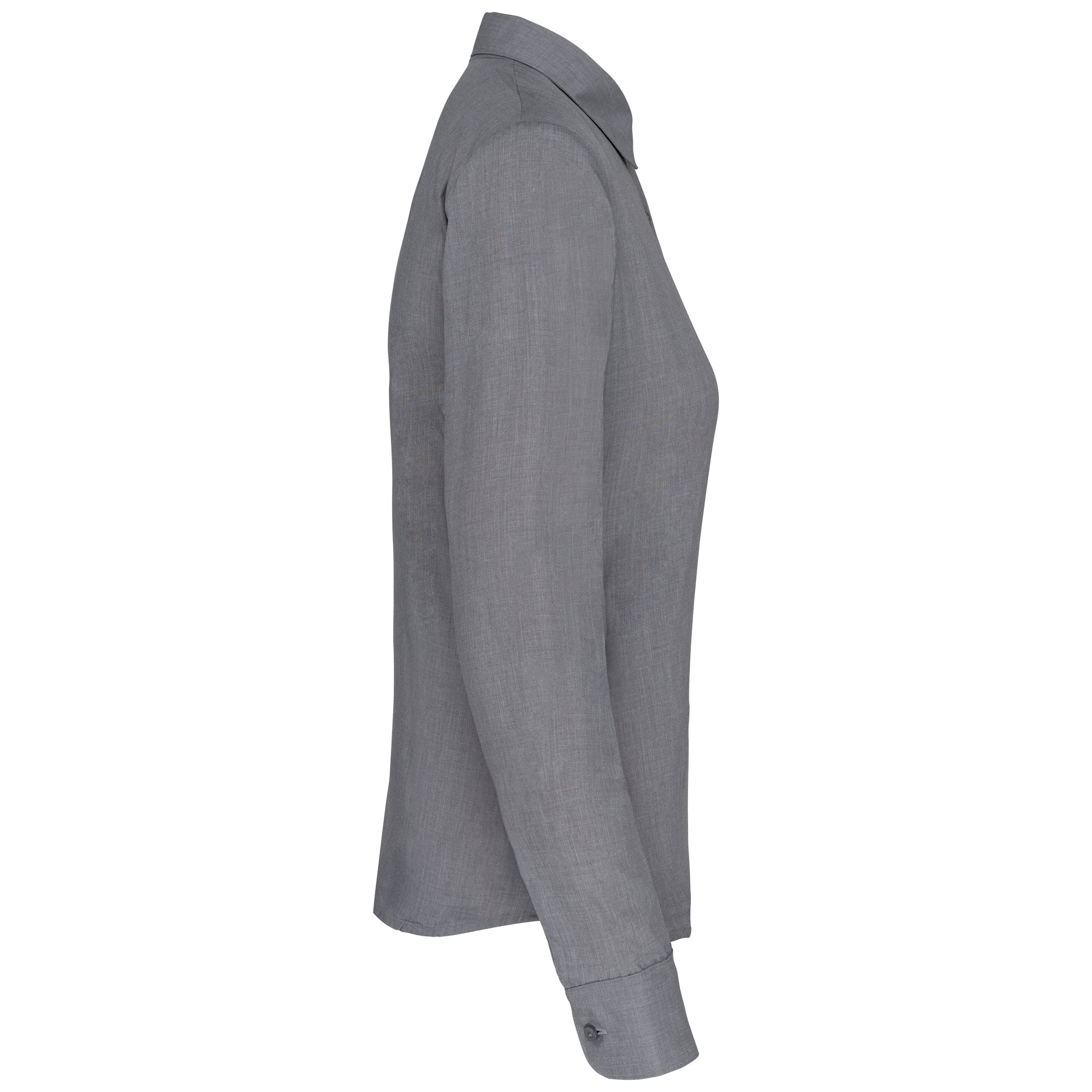 Chemise popeline polycoton entretien facile femme - Image 60