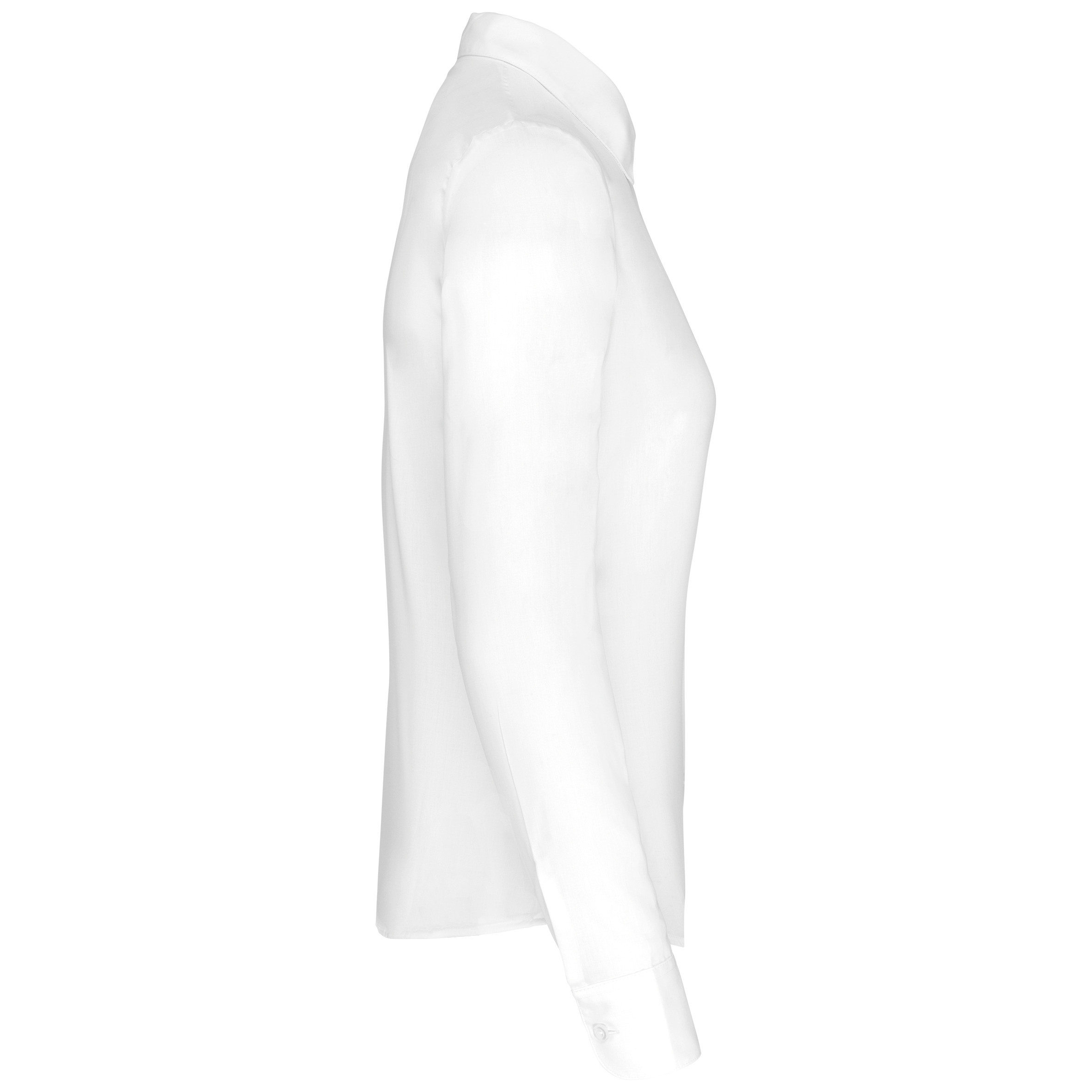 Chemise popeline polycoton entretien facile femme - Image 84