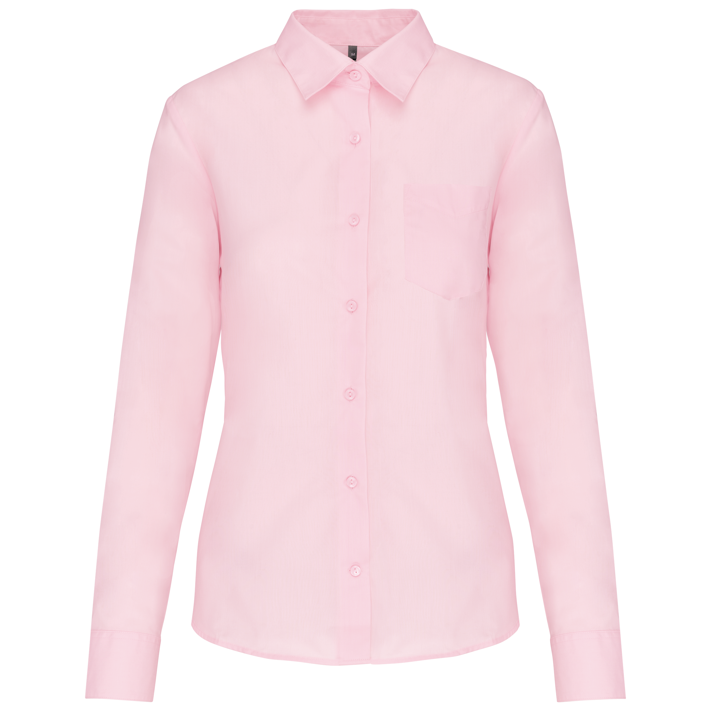Chemise popeline polycoton entretien facile femme - Image 68